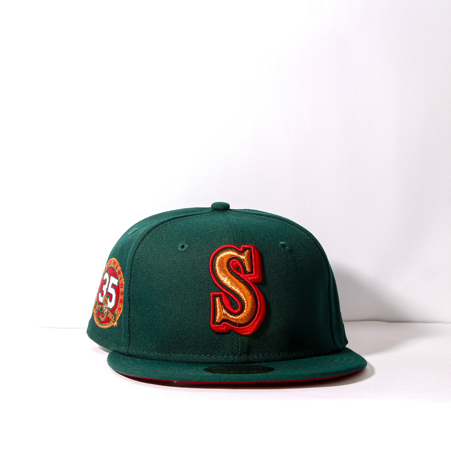EXCLUSIVA — Seattle Mariners Color Flip Prime Edition 59FIFTY Fitted