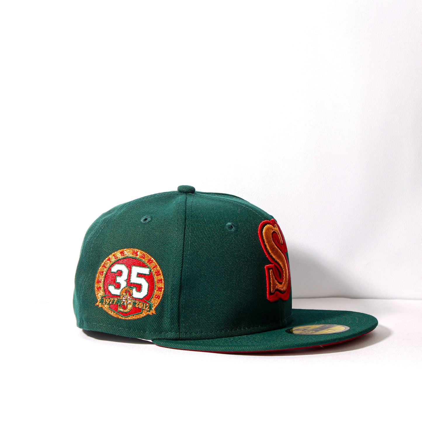 EXCLUSIVA — Seattle Mariners Color Flip Prime Edition 59FIFTY Fitted