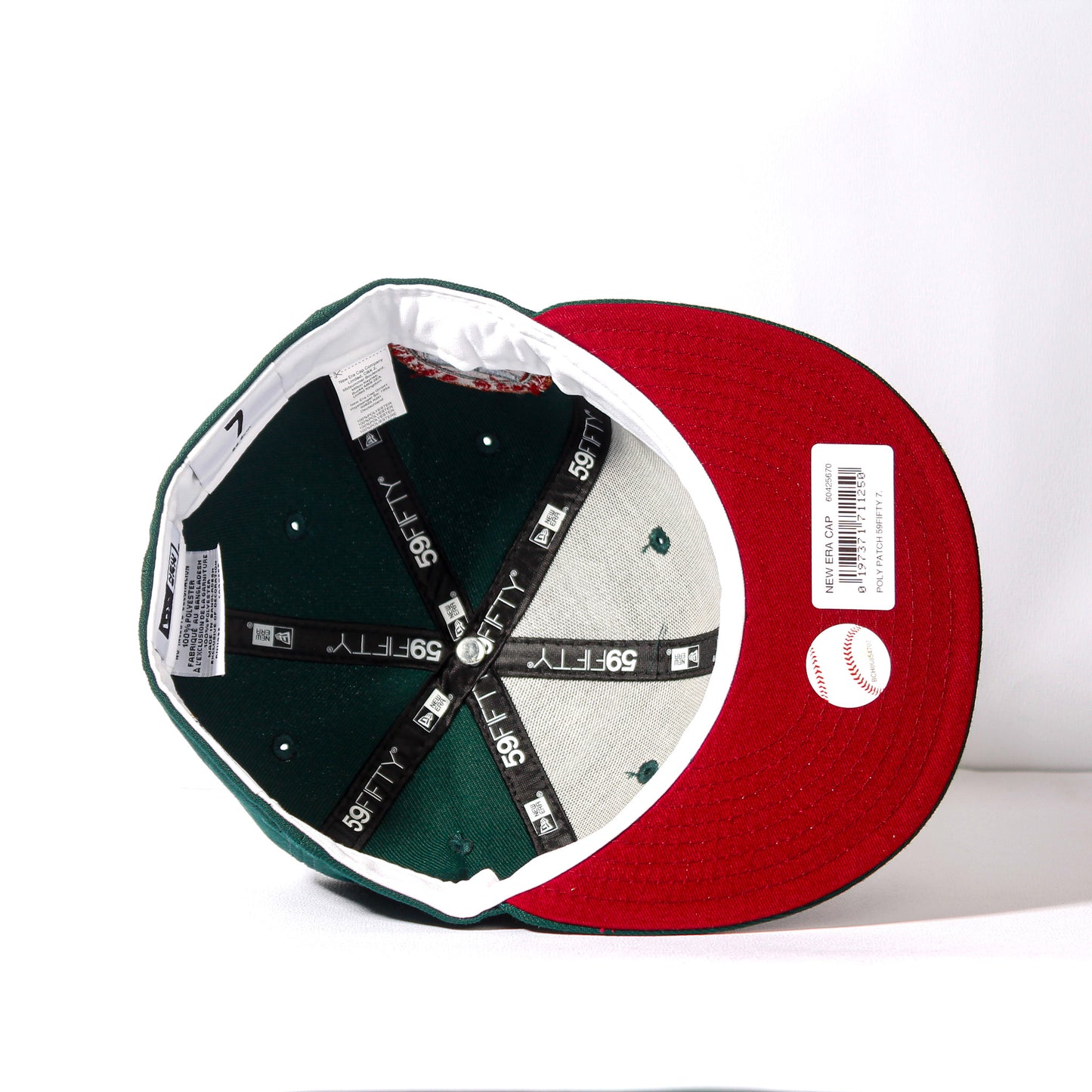 EXCLUSIVA — Seattle Mariners Color Flip Prime Edition 59FIFTY Fitted