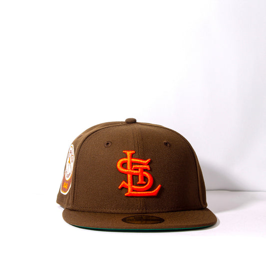 EXCLUSIVA — St. Louis Cardinals Cafe 59FIFTY Fitted