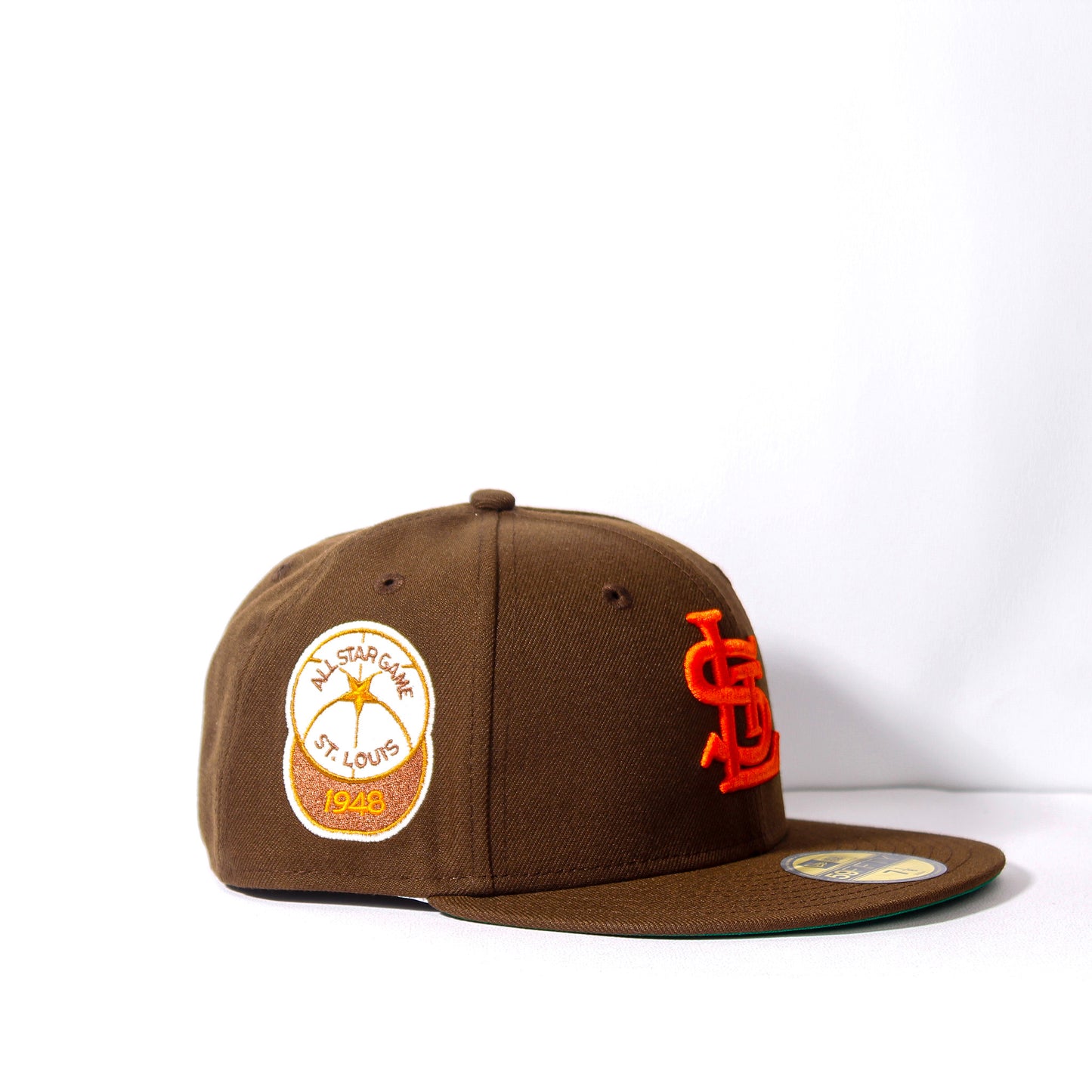 EXCLUSIVA — St. Louis Cardinals Cafe 59FIFTY Fitted