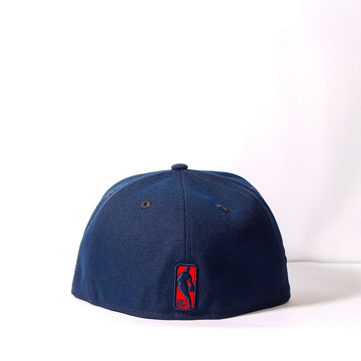 EXCLUSIVA — Chicago Bulls Ocean Blue Edition 59FIFTY Fitted