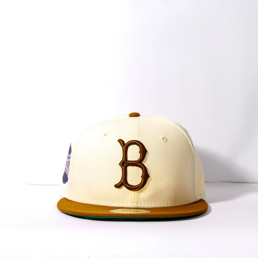 EXCLUSIVA — Brooklyn Dodgers Two Tone Edition 59FIFTY Fitted