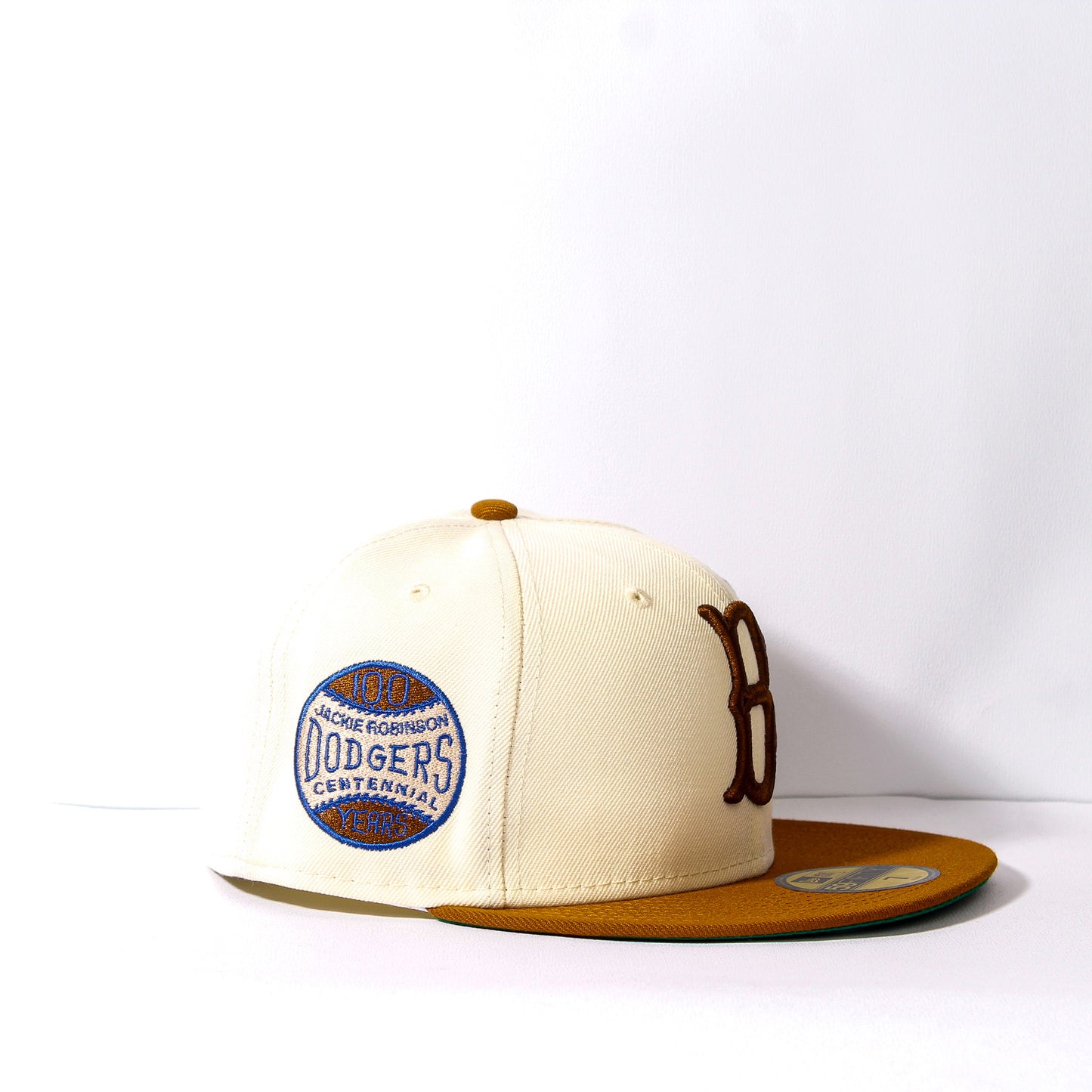 EXCLUSIVA — Brooklyn Dodgers Two Tone Edition 59FIFTY Fitted