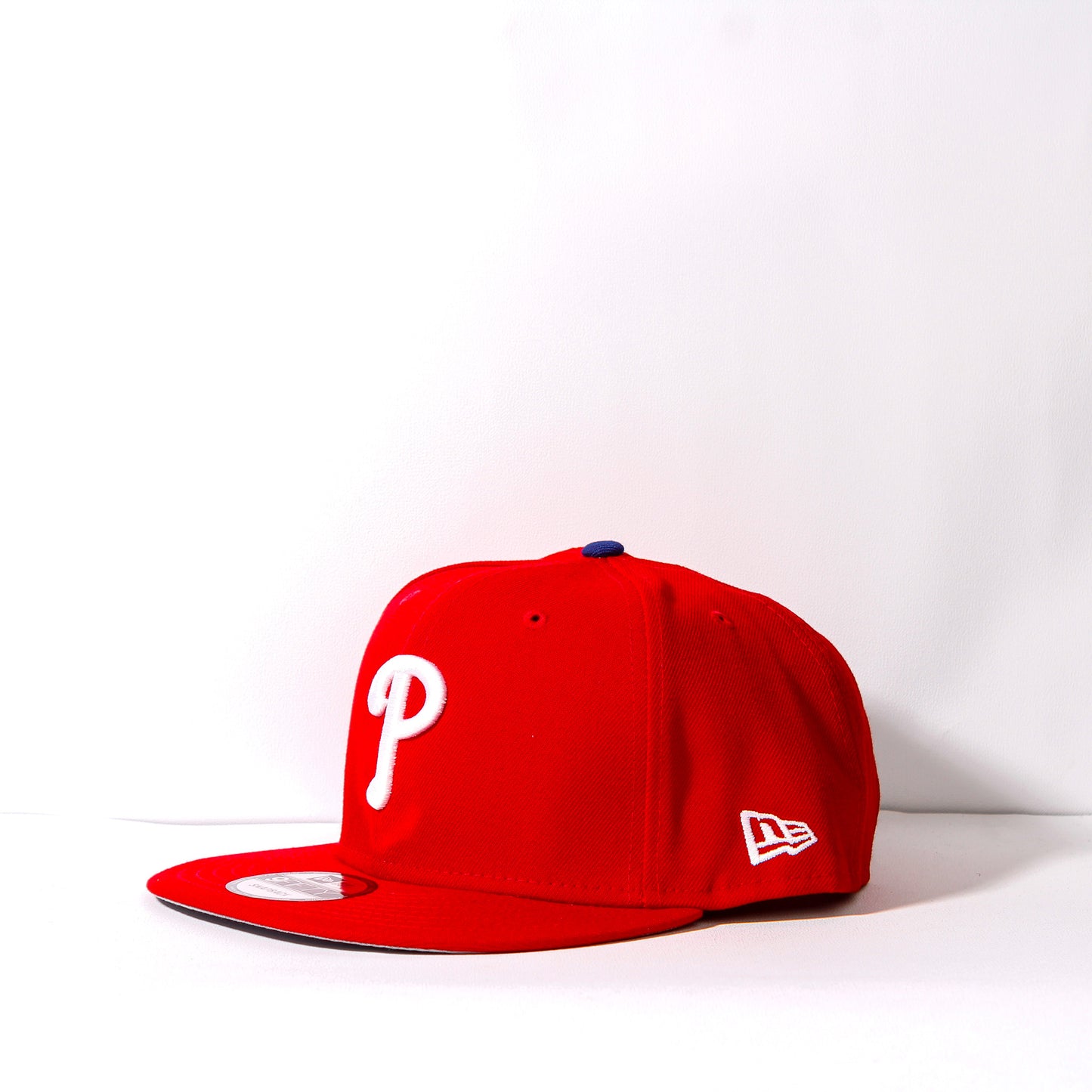 Philadelphia Phillies Roja 9FIFTY Snapback
