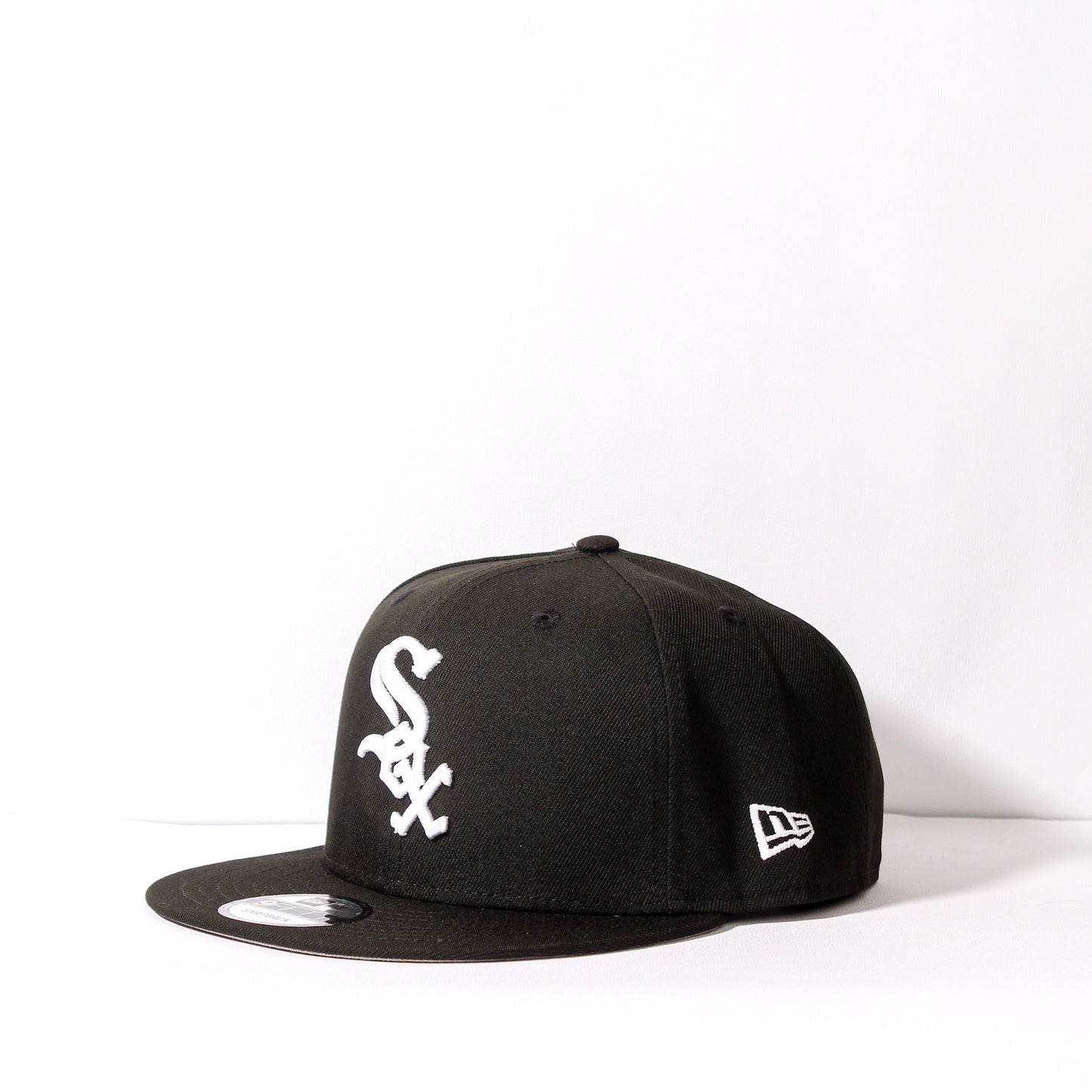 Chicago White Sox Negra Clasica 9FIFTY Snapback