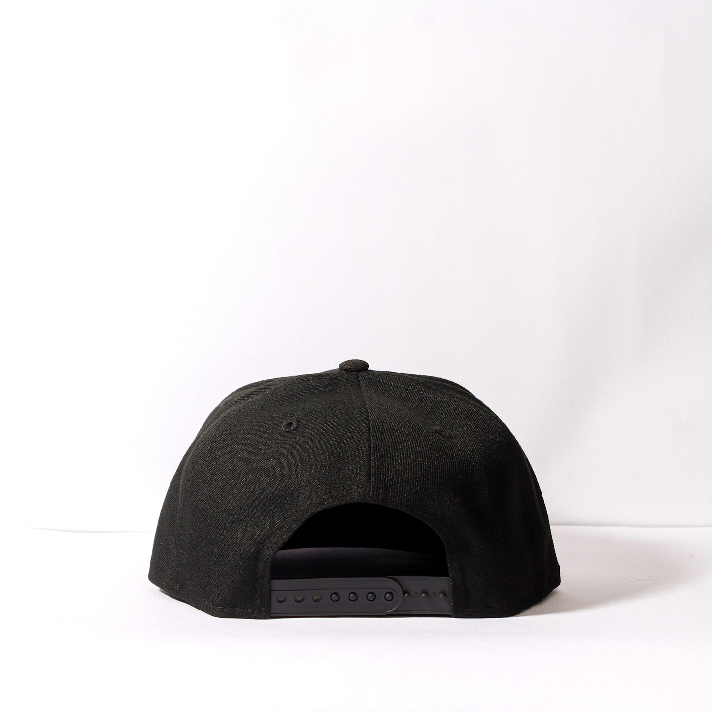 Chicago White Sox Black and Black 9FIFTY Snapback