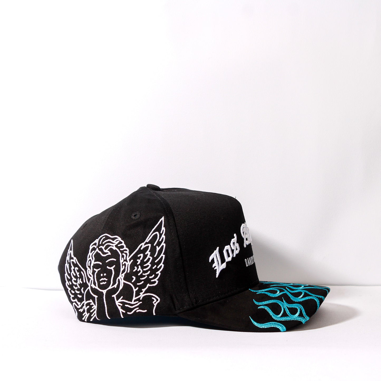 All Eyez on DH Drop — Los Angeles Dandy Club