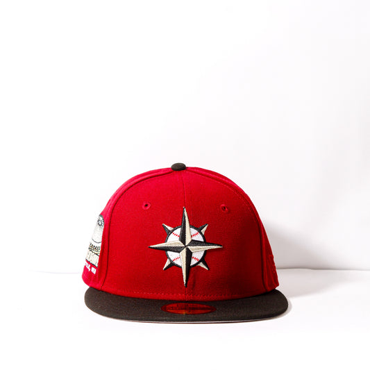 EXCLUSIVA — Seattle Mariners 59FIFTY Fitted