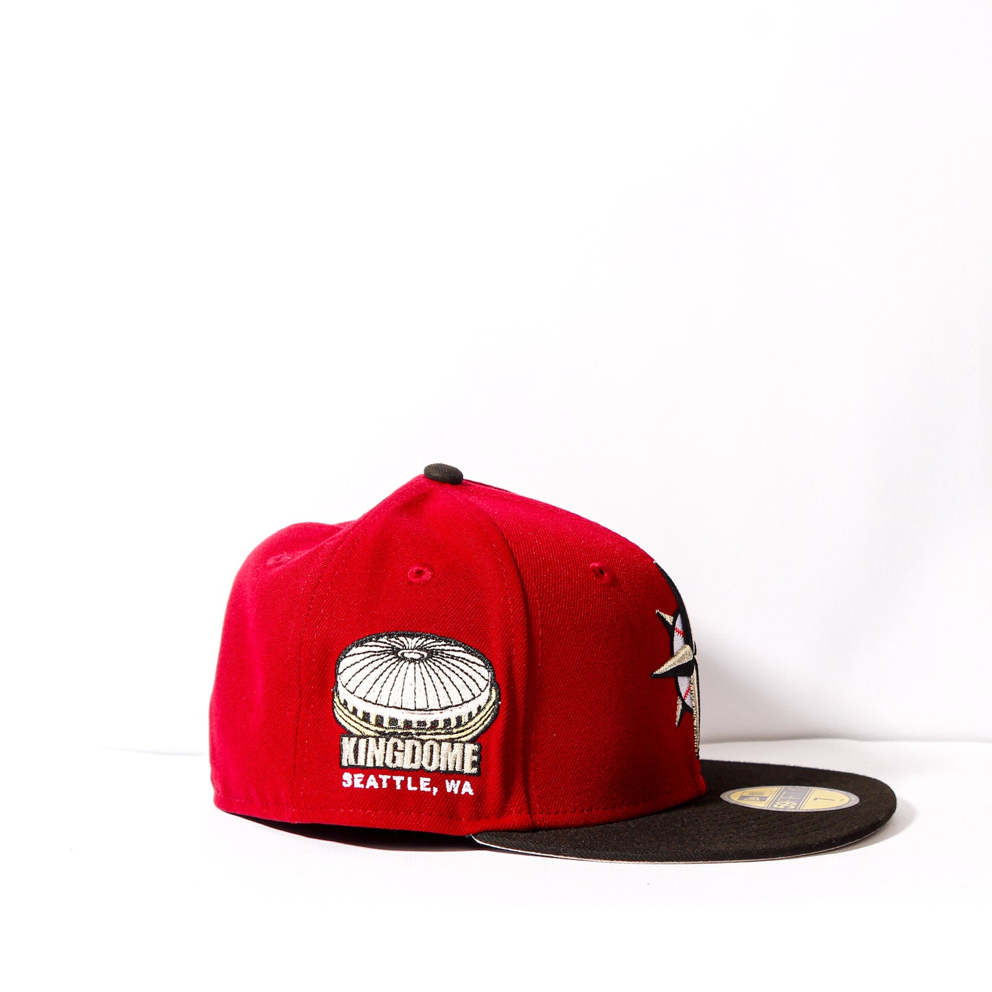 EXCLUSIVA — Seattle Mariners 59FIFTY Fitted