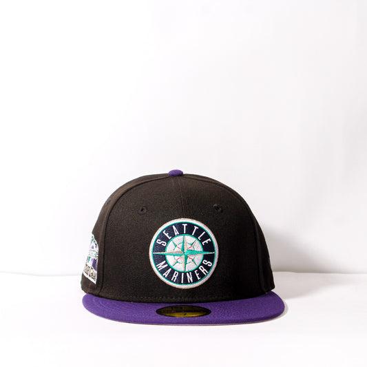 EXCLUSIVA — Seattle Mariners 59FIFTY Fitted