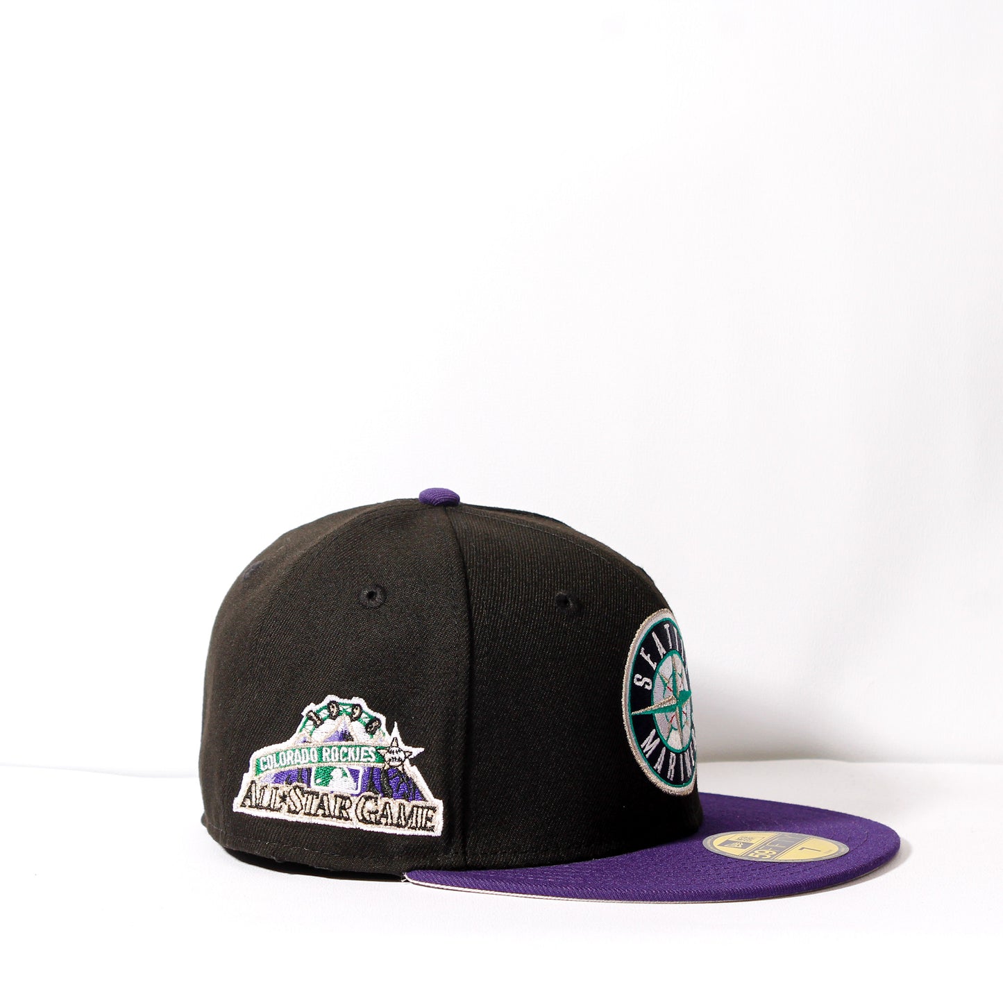 EXCLUSIVA — Seattle Mariners 59FIFTY Fitted