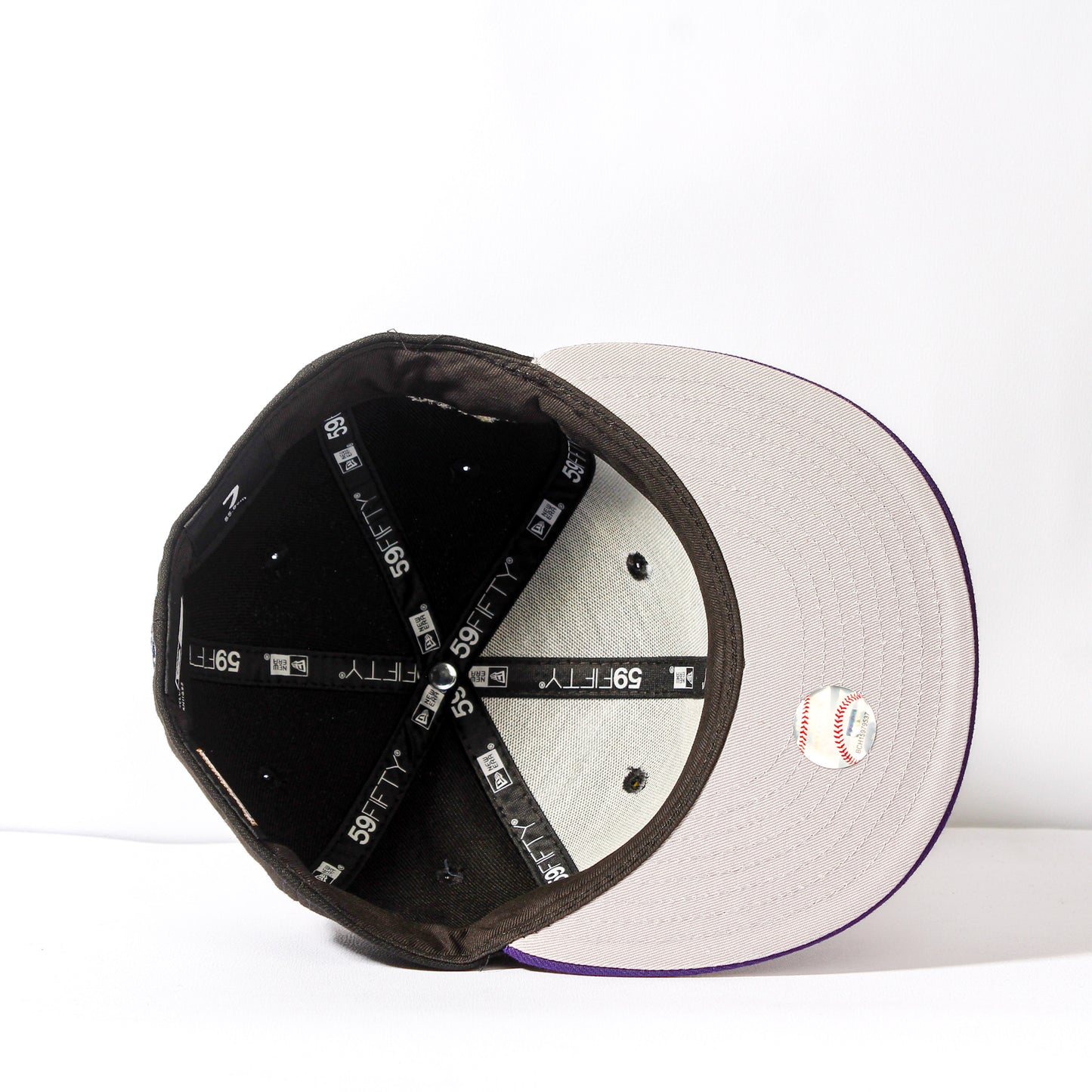 EXCLUSIVA — Seattle Mariners 59FIFTY Fitted