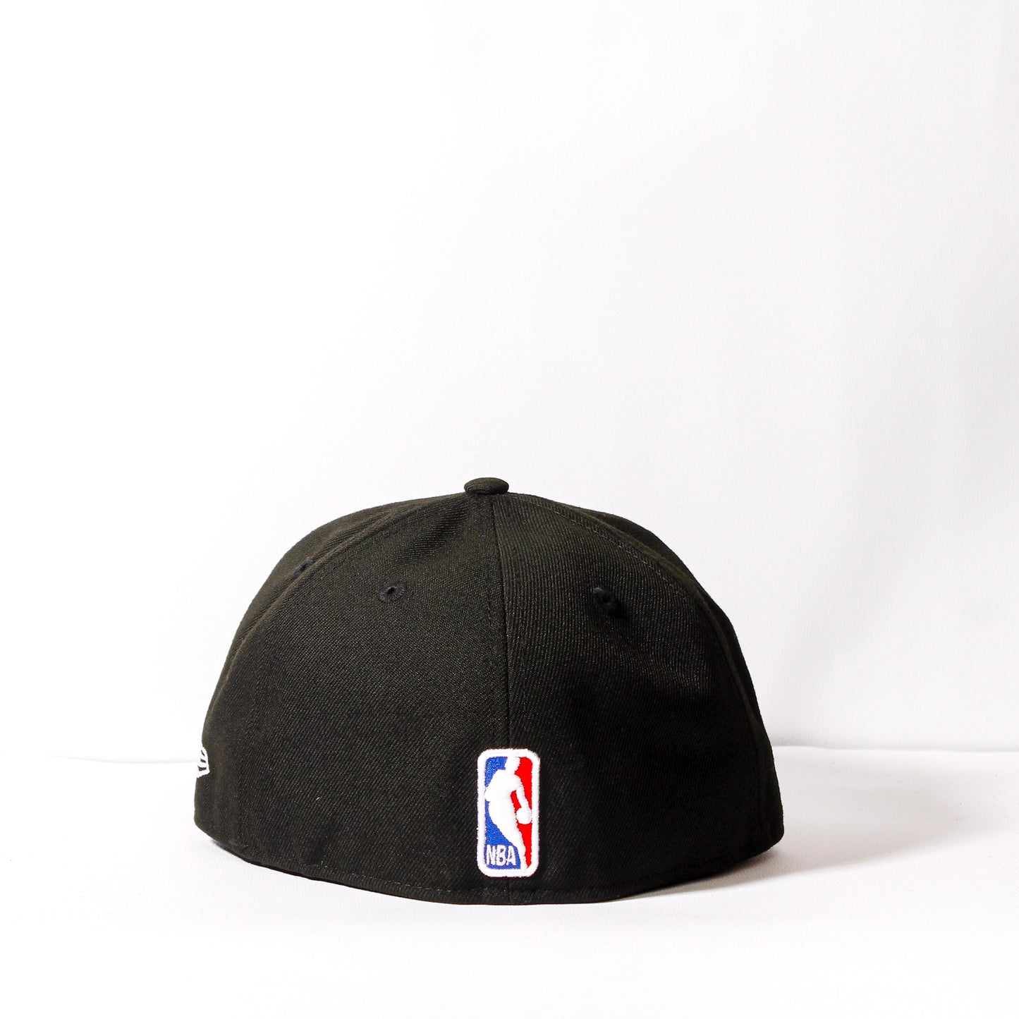EXCLUSIVA — Los Angeles Clippers Negra 59FIFTY Fitted