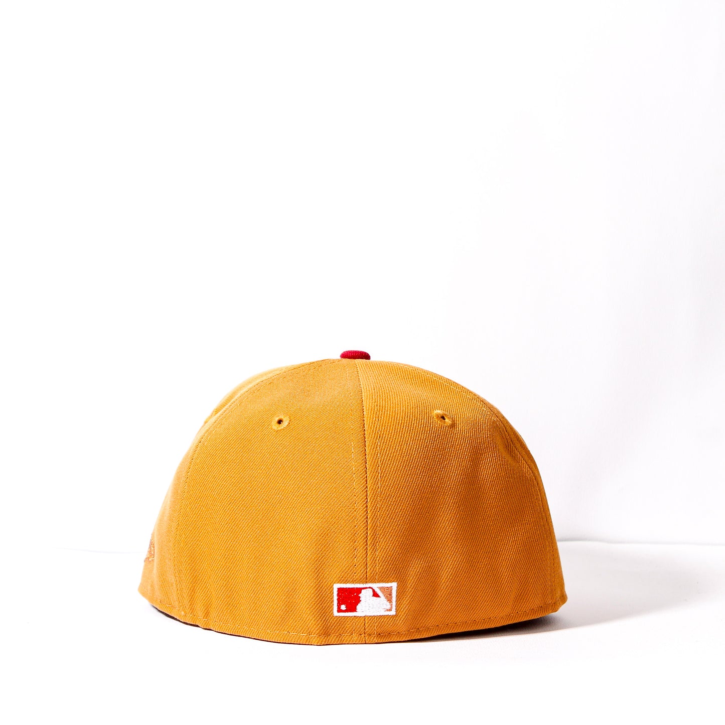 EXCLUSIVA — Los Angeles Dodgers Khaki 59FIFTY Fitted