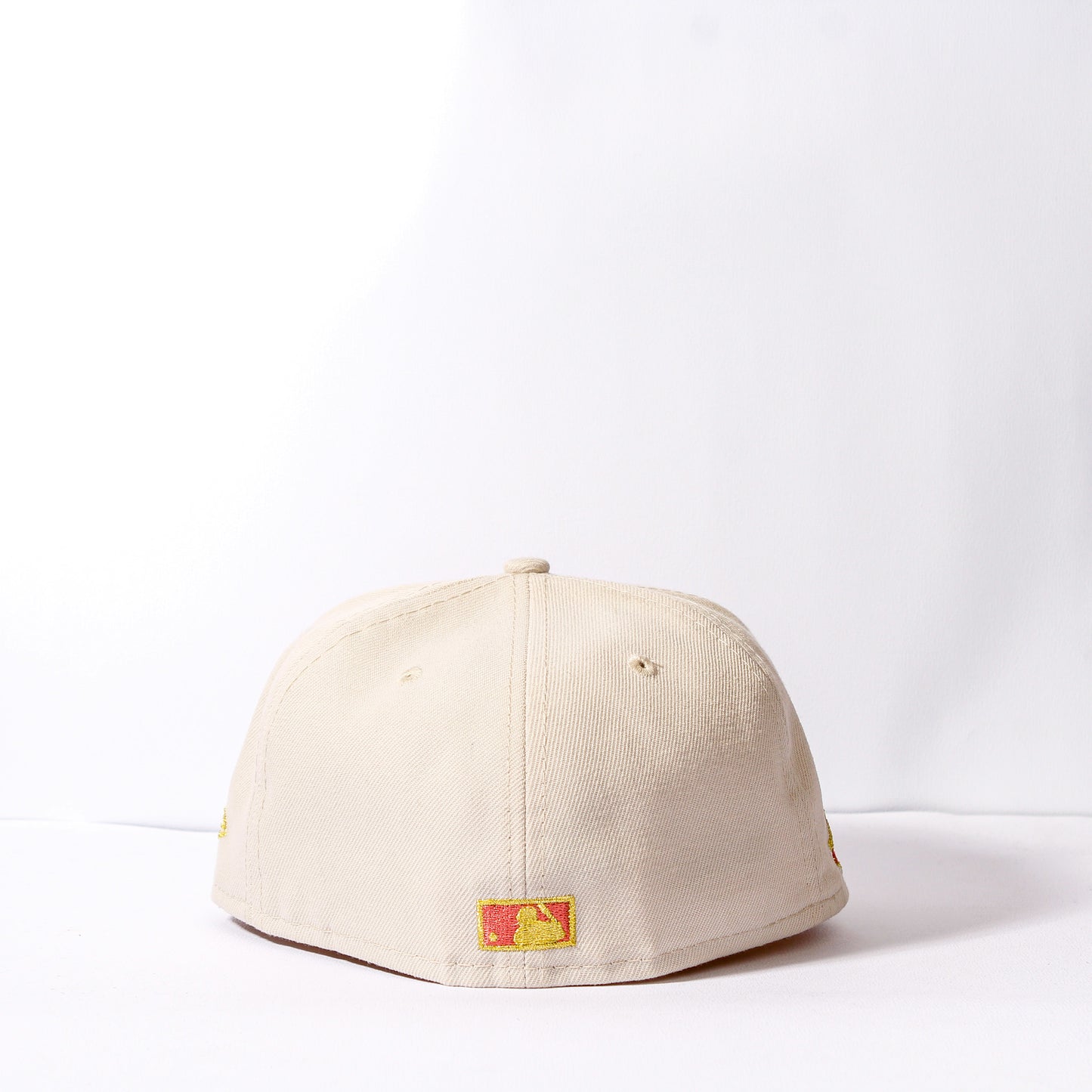 EXCLUSIVA — St. Louis Cardinals Beige 59FIFTY Fitted