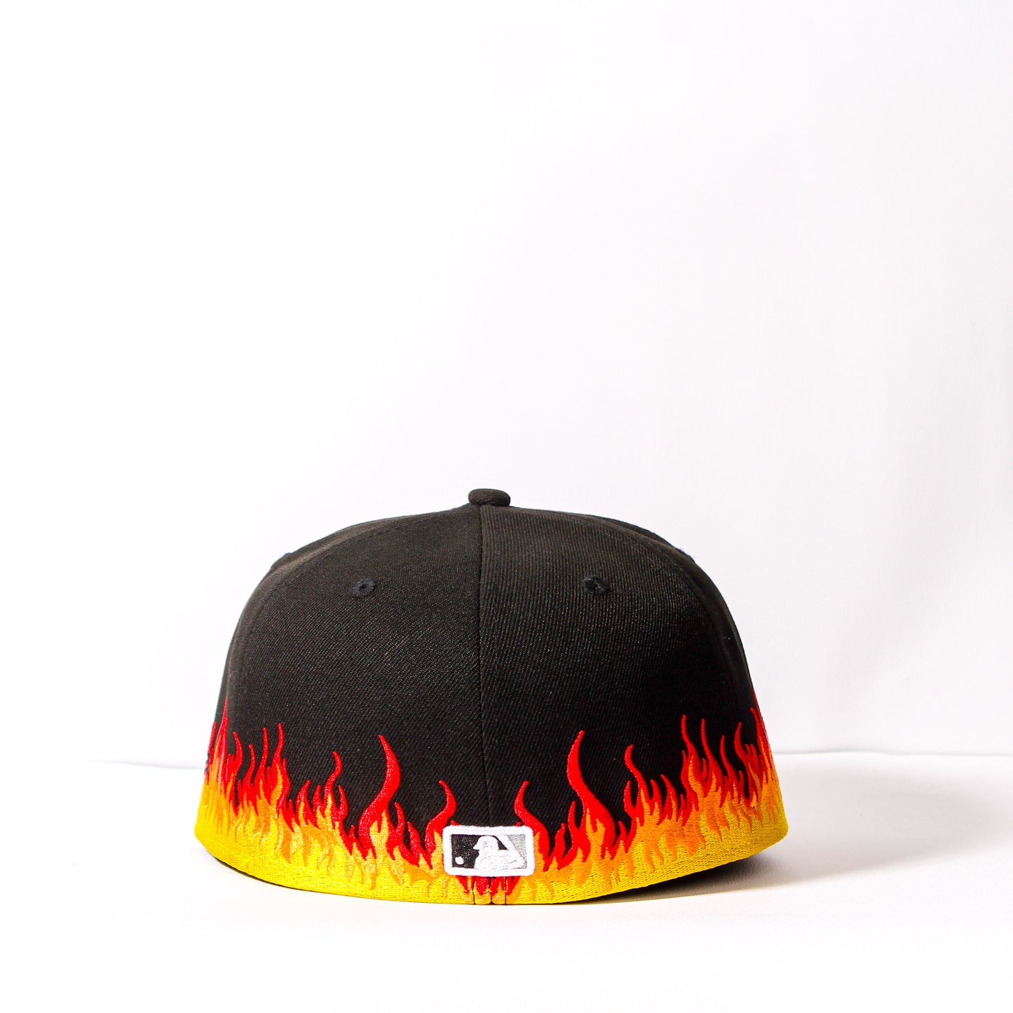 FAM Exclusive — St. Louis Cardinals Flame Negra 59FIFTY Fitted