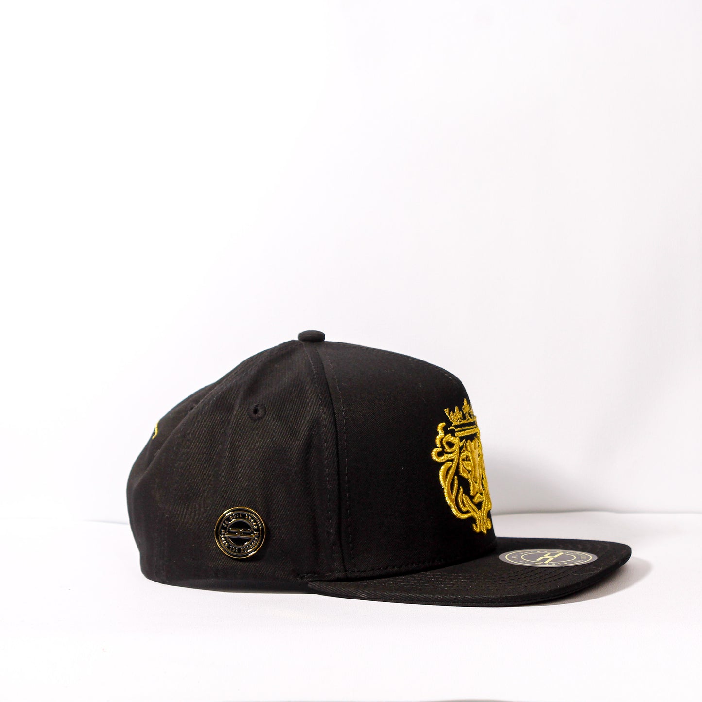 El Rey Black/Gold