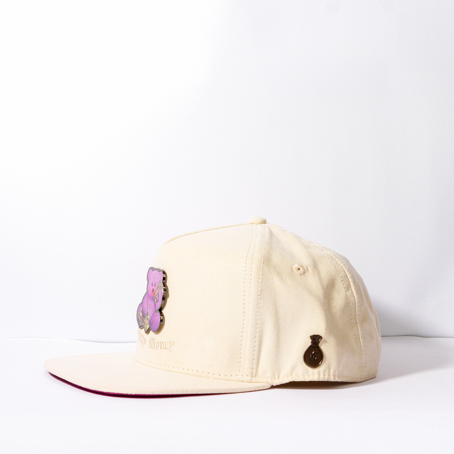 Dirty Money Teddy Beige