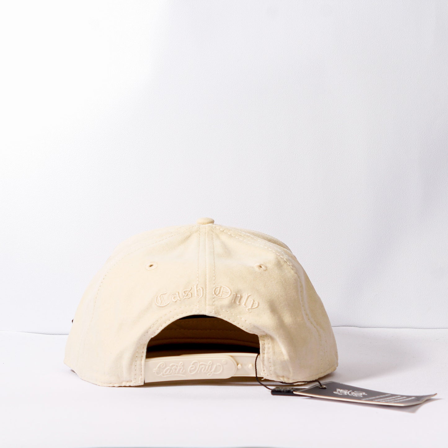 Dirty Money Teddy Beige