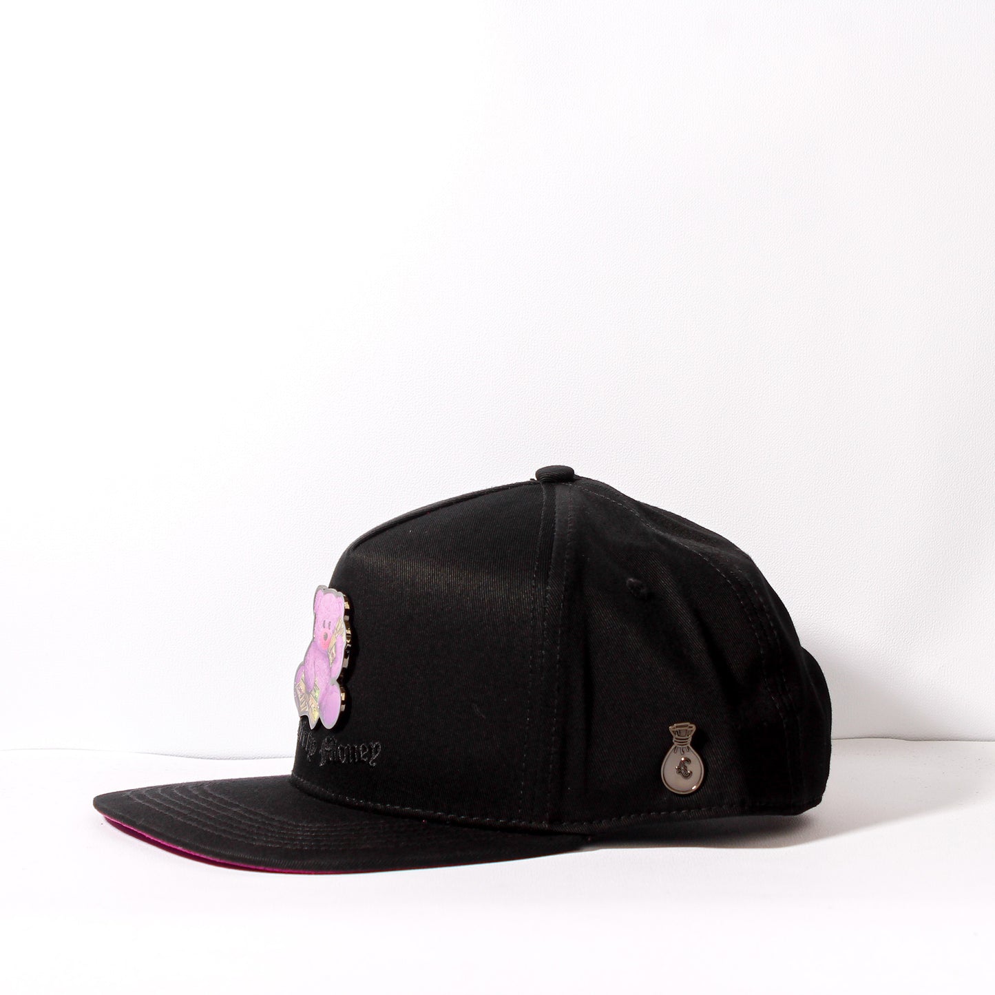 Dirty Money Teddy Negra