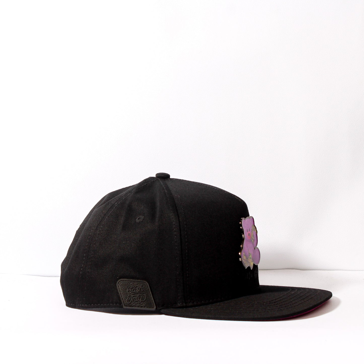 Dirty Money Teddy Negra