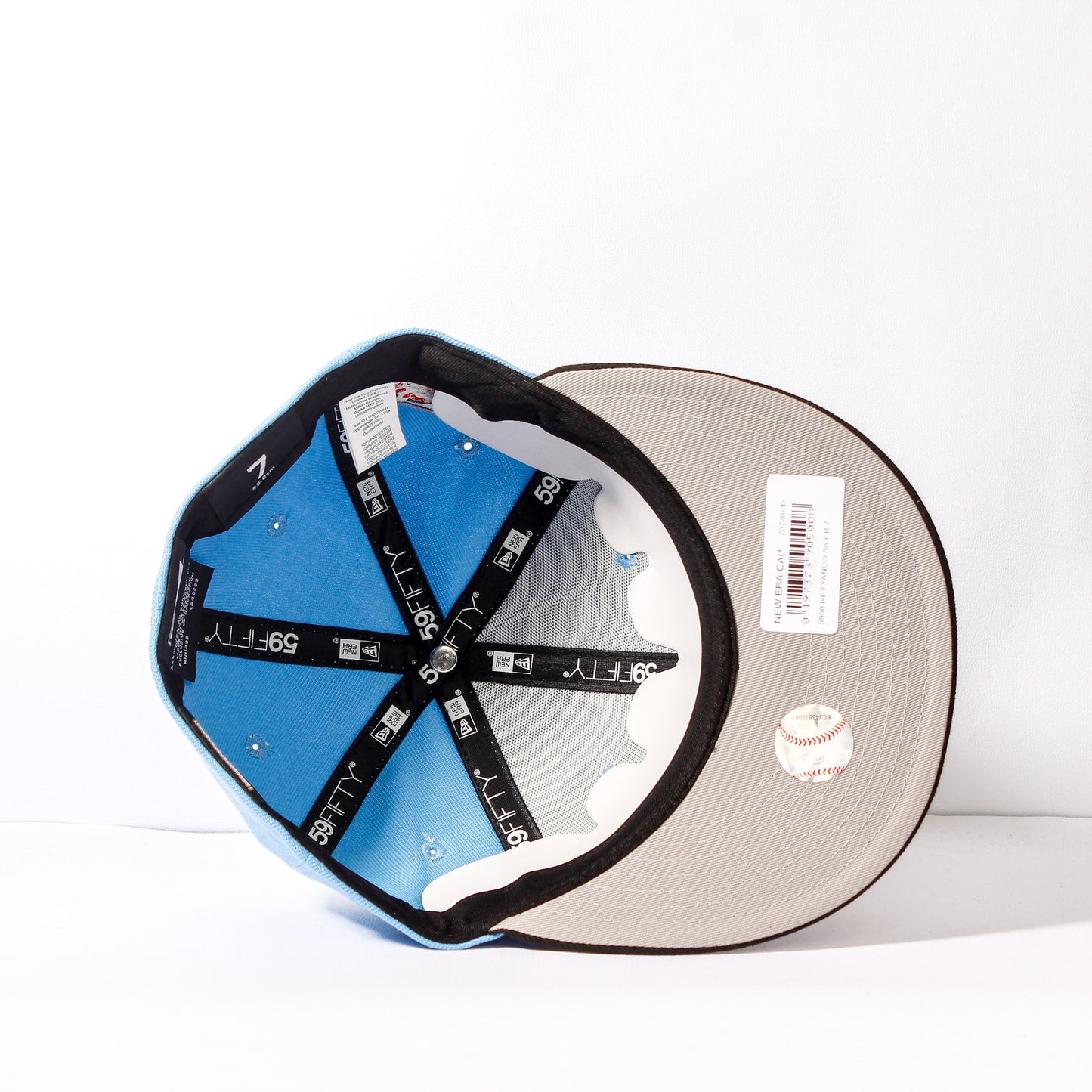 FAM Exclusive — New York Yankees Two Tone 59FIFTY Fitted