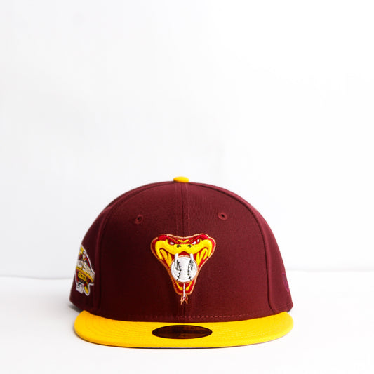 EXCLUSIVA — Arizona Diamondbacks 59FIFTY Fitted