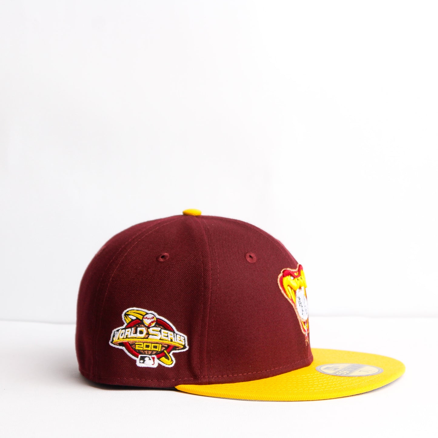 EXCLUSIVA — Arizona Diamondbacks 59FIFTY Fitted