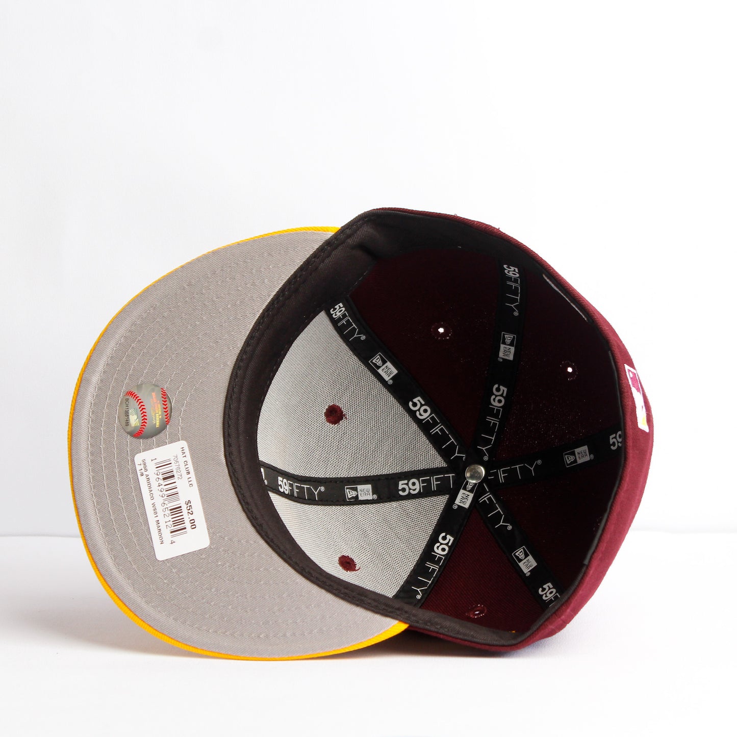 EXCLUSIVA — Arizona Diamondbacks 59FIFTY Fitted