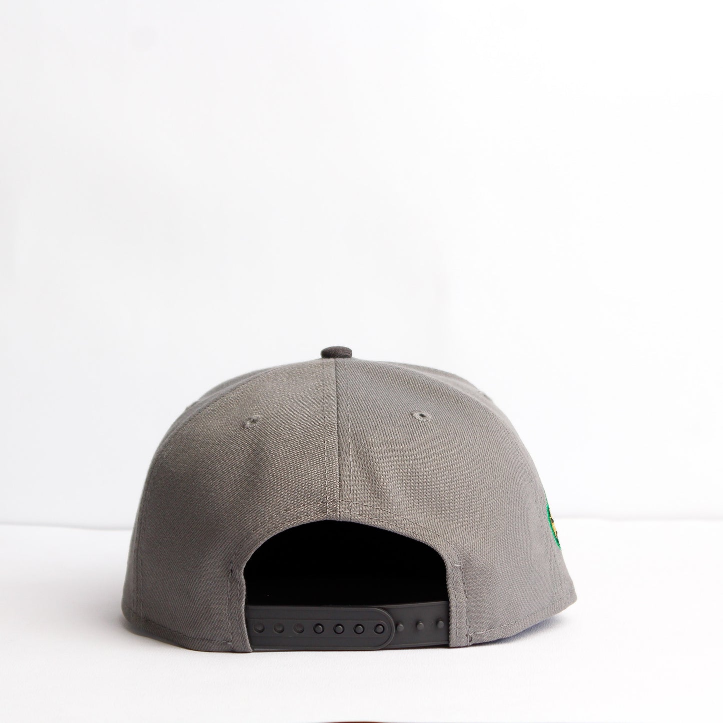EXCLUSIVA — Los Angeles Dodgers Gris 9FIFTY Snapback