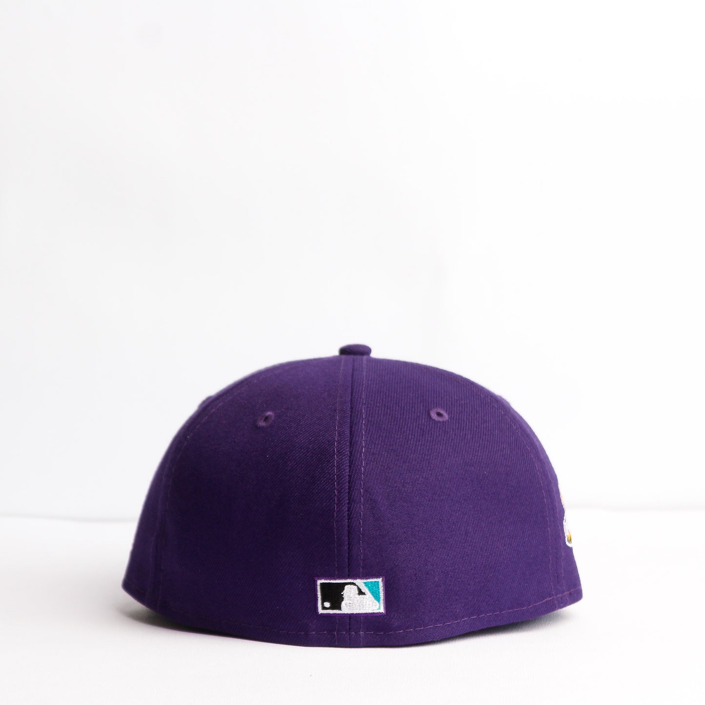 EXCLUSIVA — Arizona Diamondbacks Morada 59FIFTY Fitted