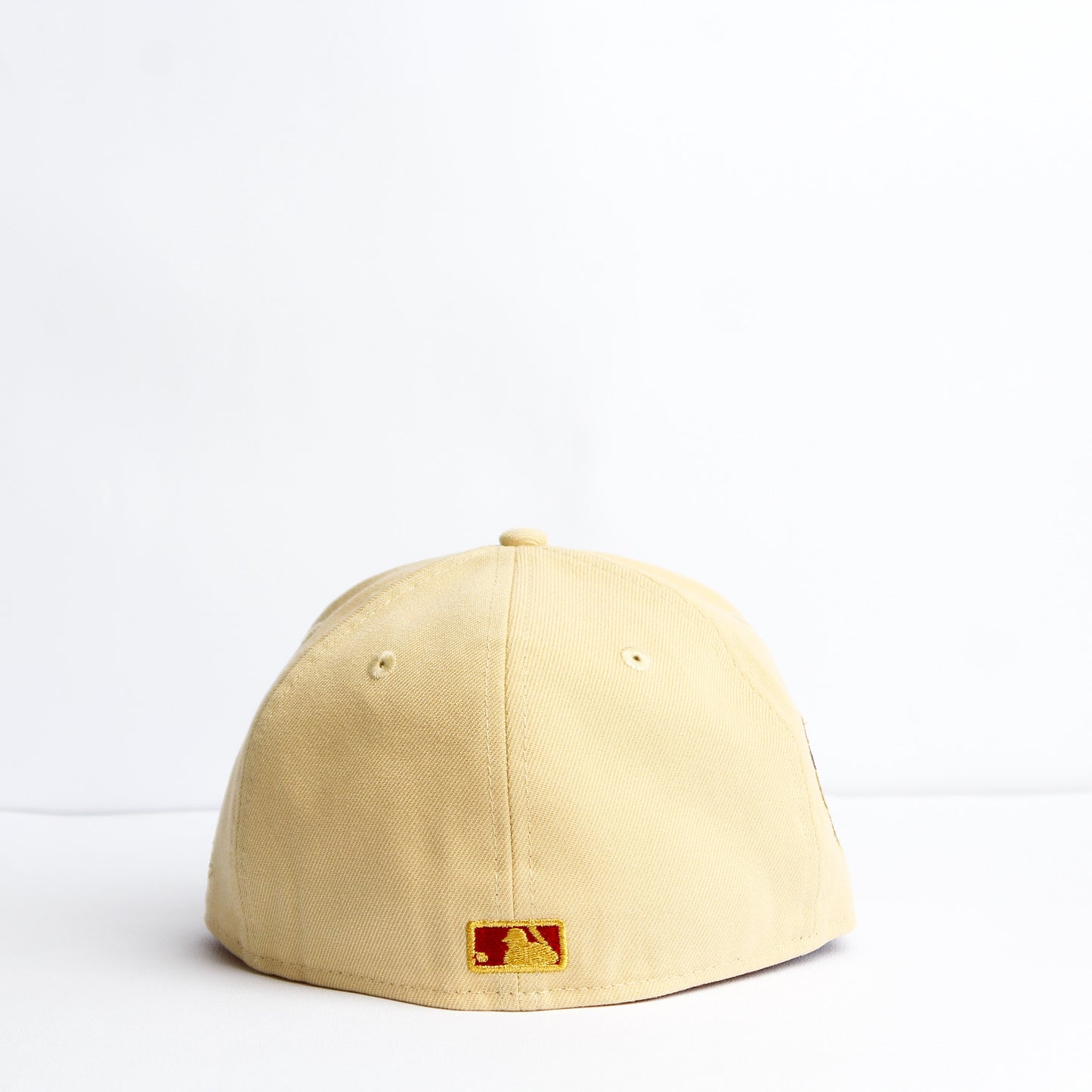 EXCLUSIVA — Seattle Mariners Beige 59FIFTY Fitted