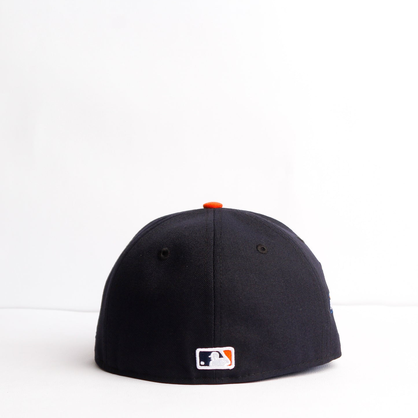 EXCLUSIVA — Colorado Rockies Azul Marino y Viscera Naranja 59FIFTY Fitted