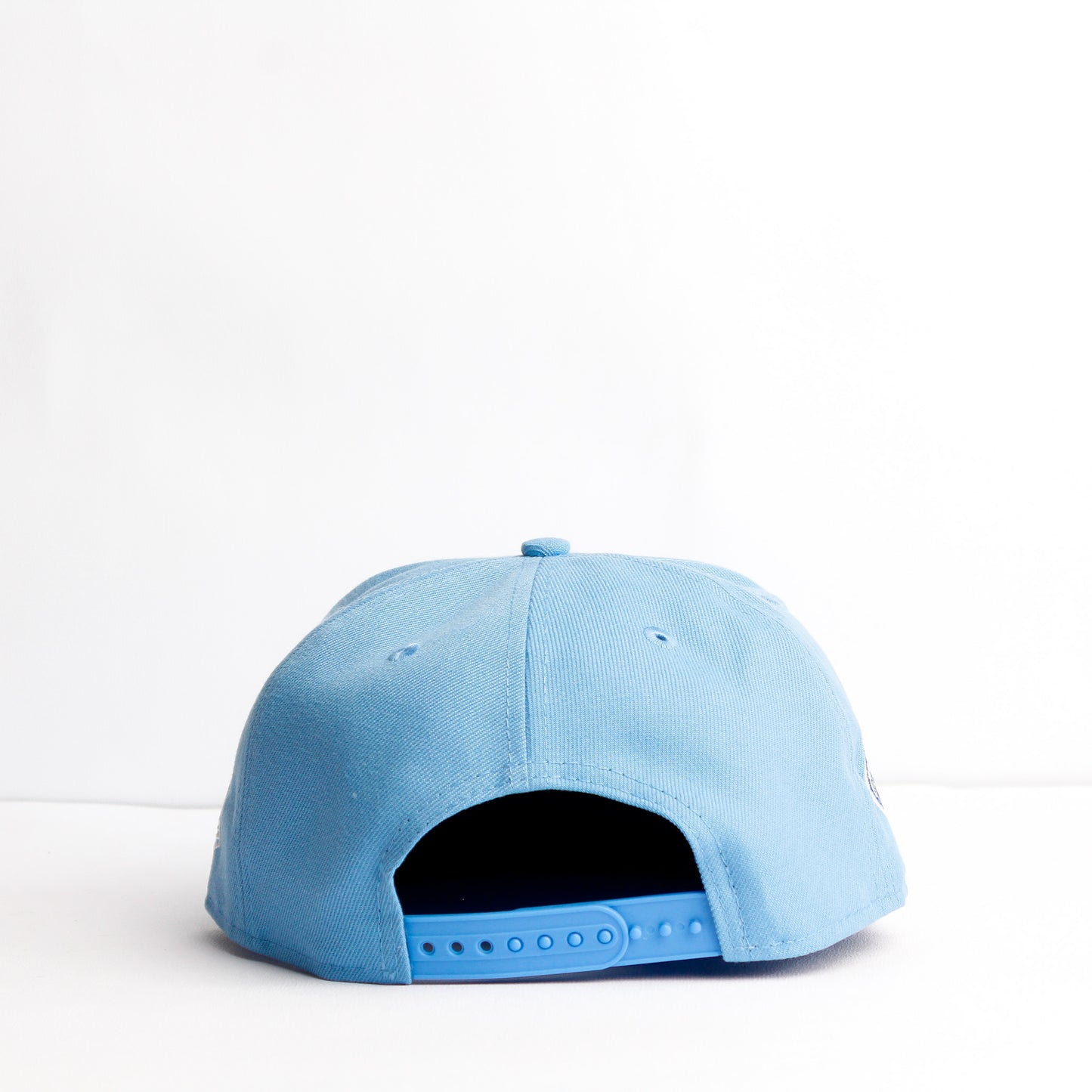 EXCLUSIVA — Los Angeles Dodgers Celeste 9FIFTY Snapback
