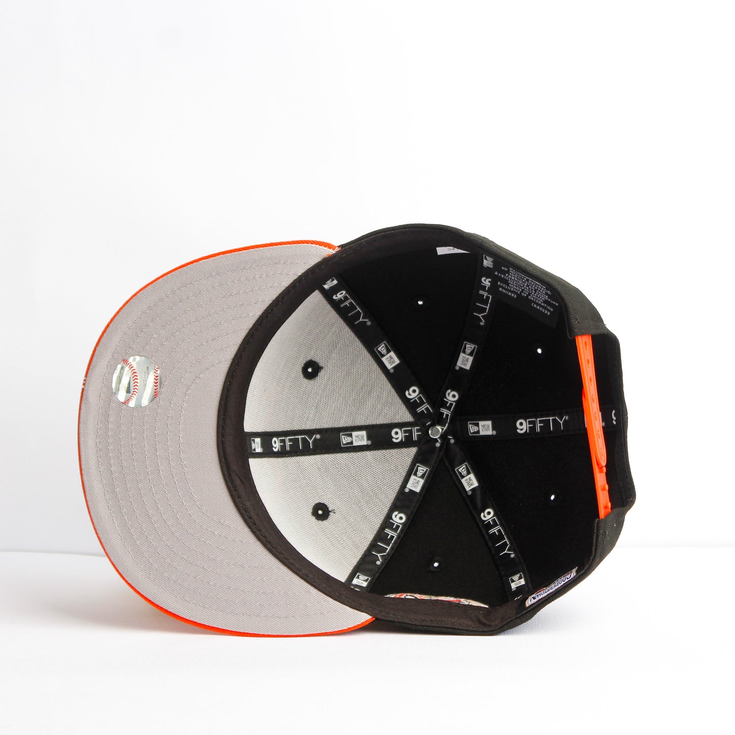 EXCLUSIVA — Baltimore Orioles 9FIFTY Snapback