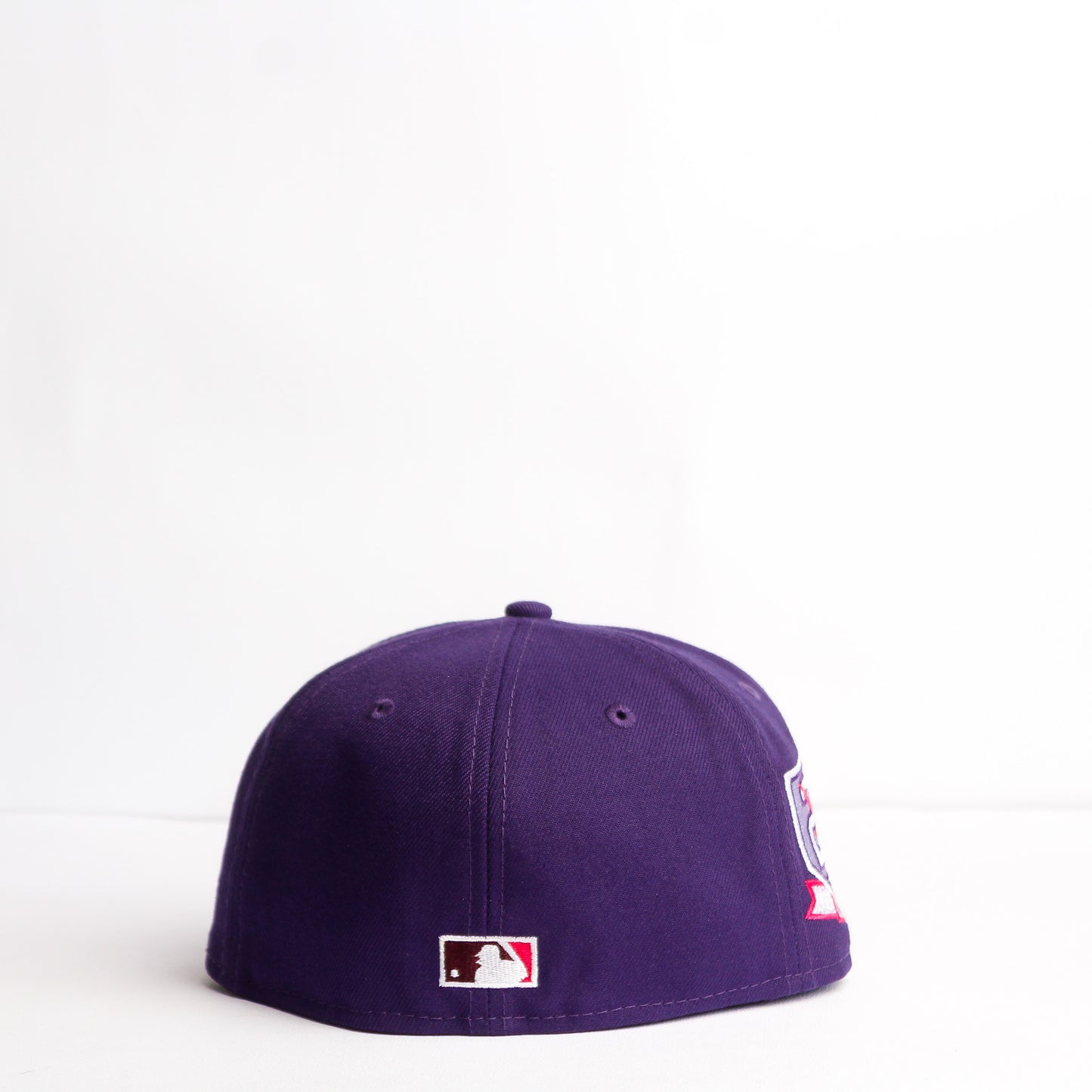 EXCLUSIVA — Tampa Bay Rays Morada 59FIFTY Fitted