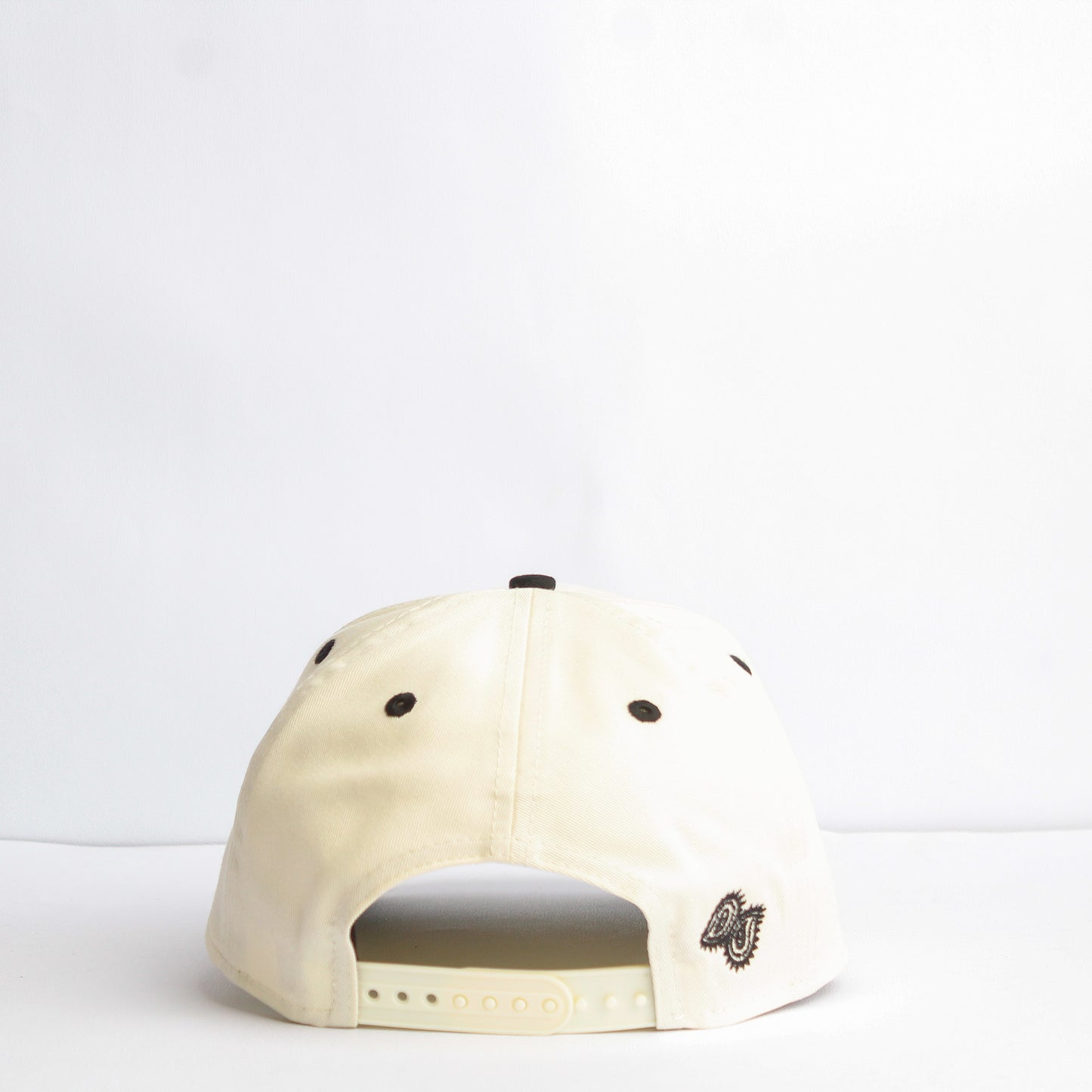 EXCLUSIVA — Chicago White Sox Crema y Viscera Negra Paisley 9FORTY Snapback
