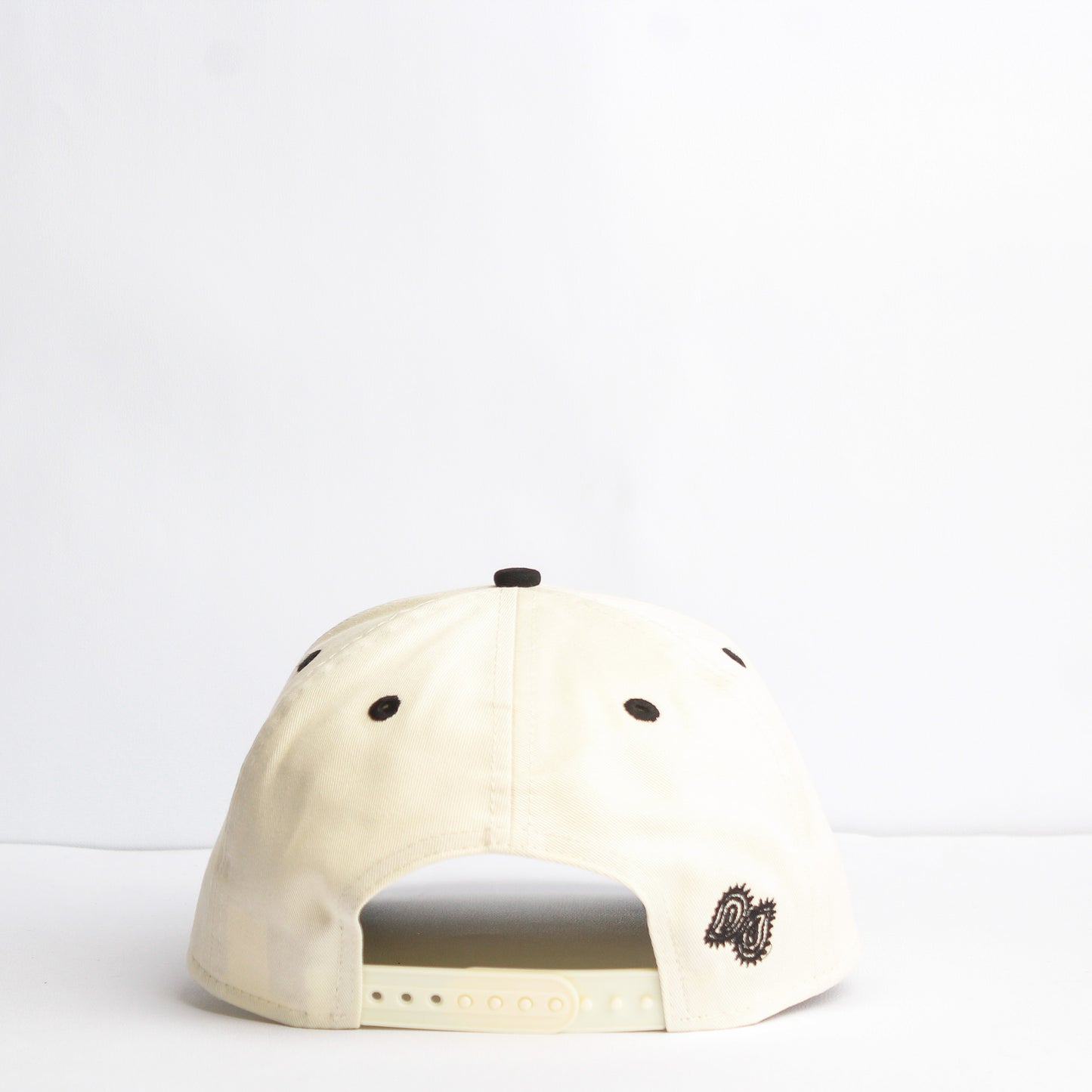 EXCLUSIVA — Los Angeles Dodgers Crema y Viscera Negra Paisley 9FORTY Snapback