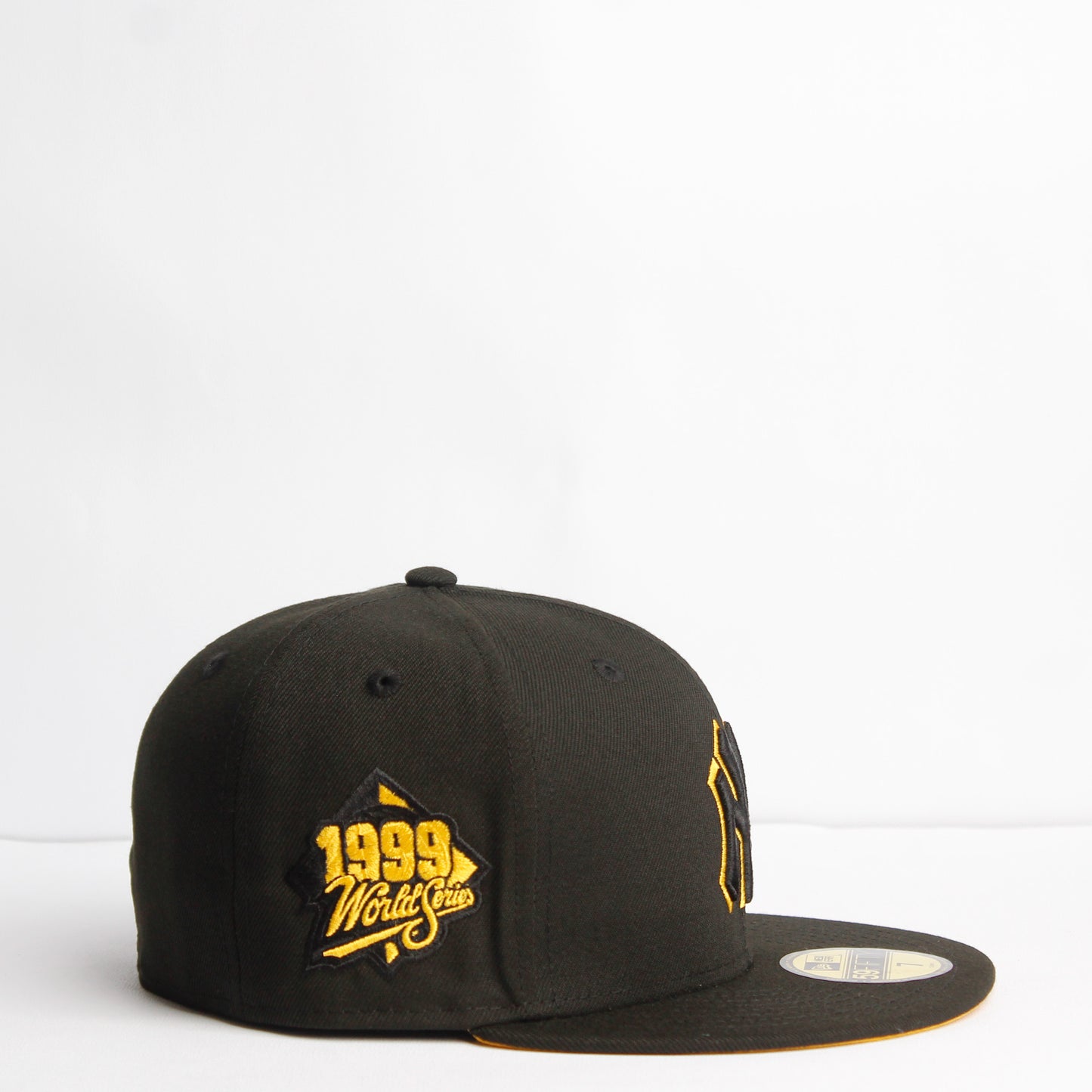 EXCLUSIVA — New York Yankees Negra 59FIFTY Fitted