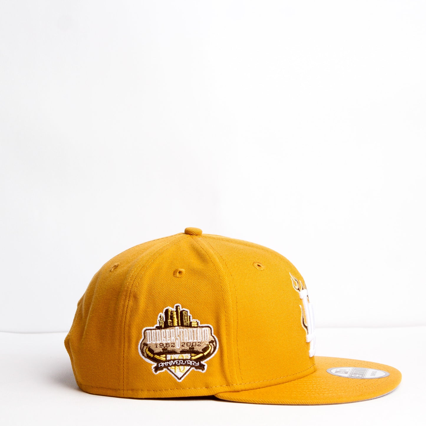 EXCLUSIVA — Los Angeles Dodgers Camel 9FIFTY Snapback