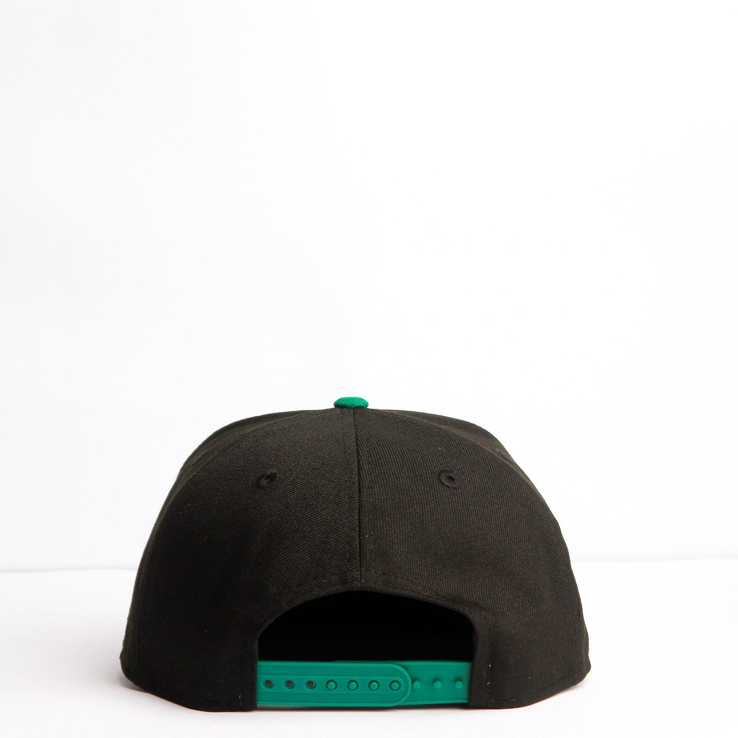 EXCLUSIVA — Los Angeles Dodgers Negra y Viscera Verde 9FIFTY Snapback