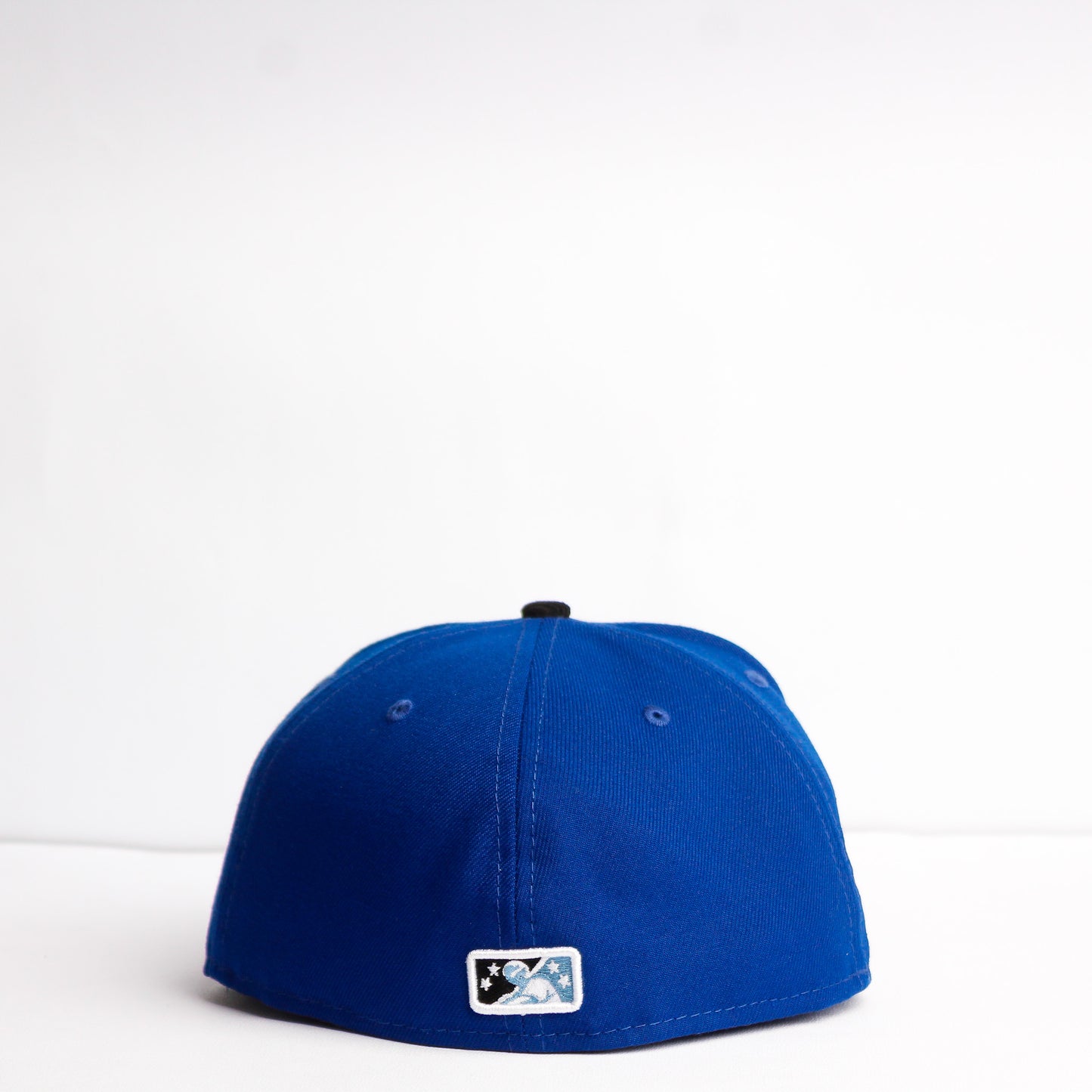 EXCLUSIVA — Tennessee Smokies Azul y Viscera de Corduroy Negra 59FIFTY Fitted