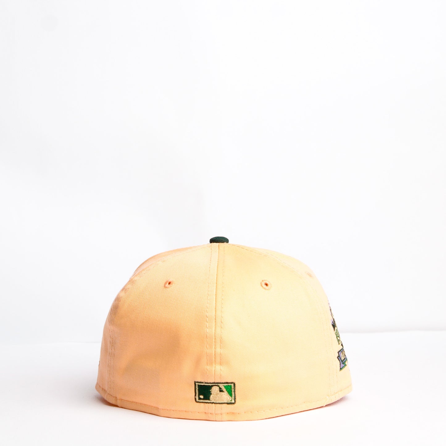 EXCLUSIVA — Chicago Cubs Durazno y Viscera Verde 59FIFTY Fitted