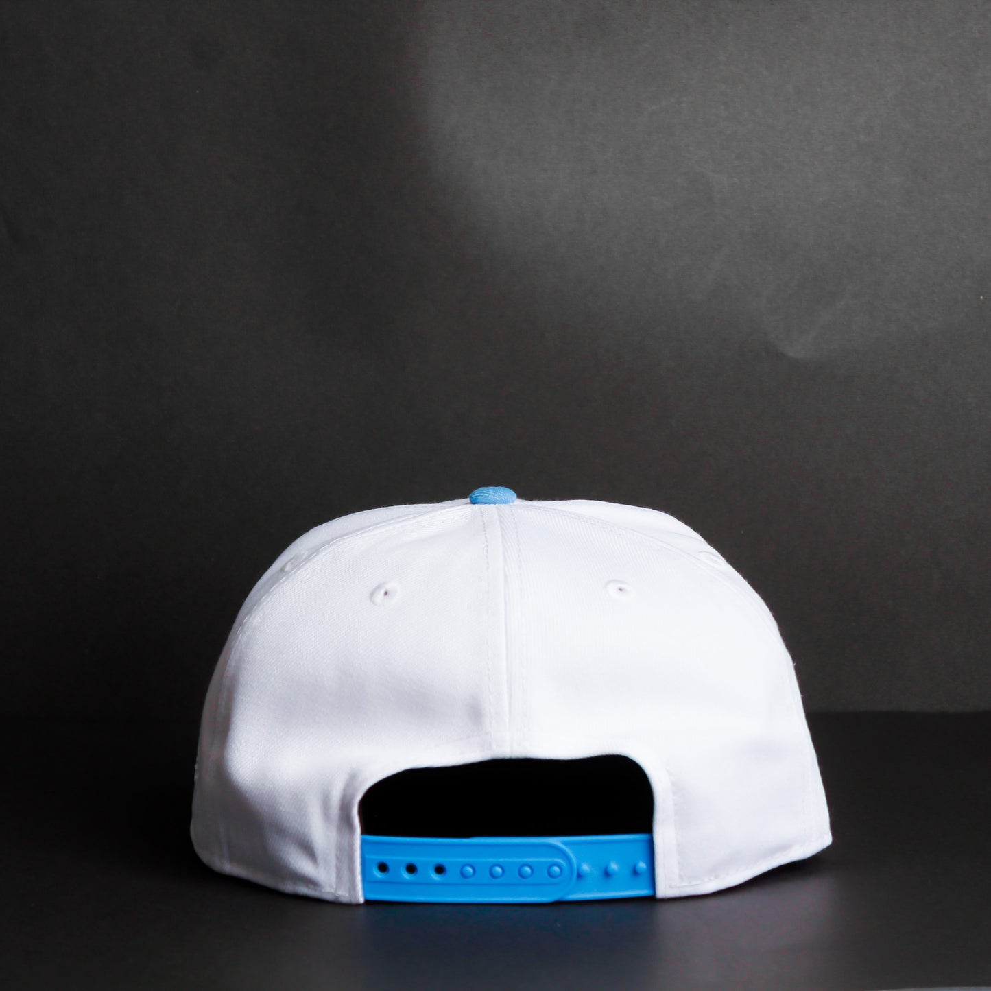 EXCLUSIVA — Los Angeles Dodgers Blanca y Viscera Celeste 9FIFTY Snapback