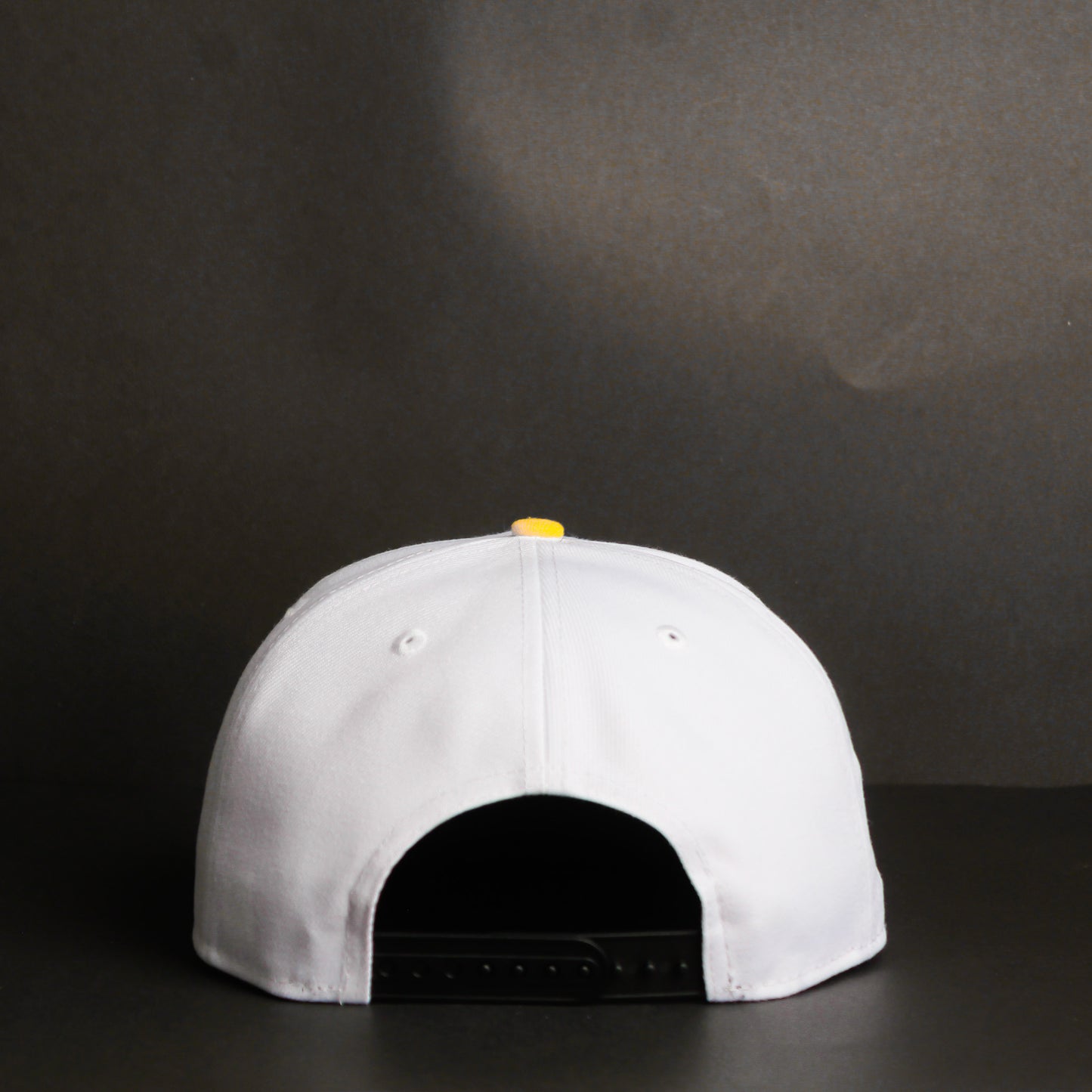 EXCLUSIVA — Pittsburgh Pirates Blanca y Viscera Negra 9FIFTY Snapback
