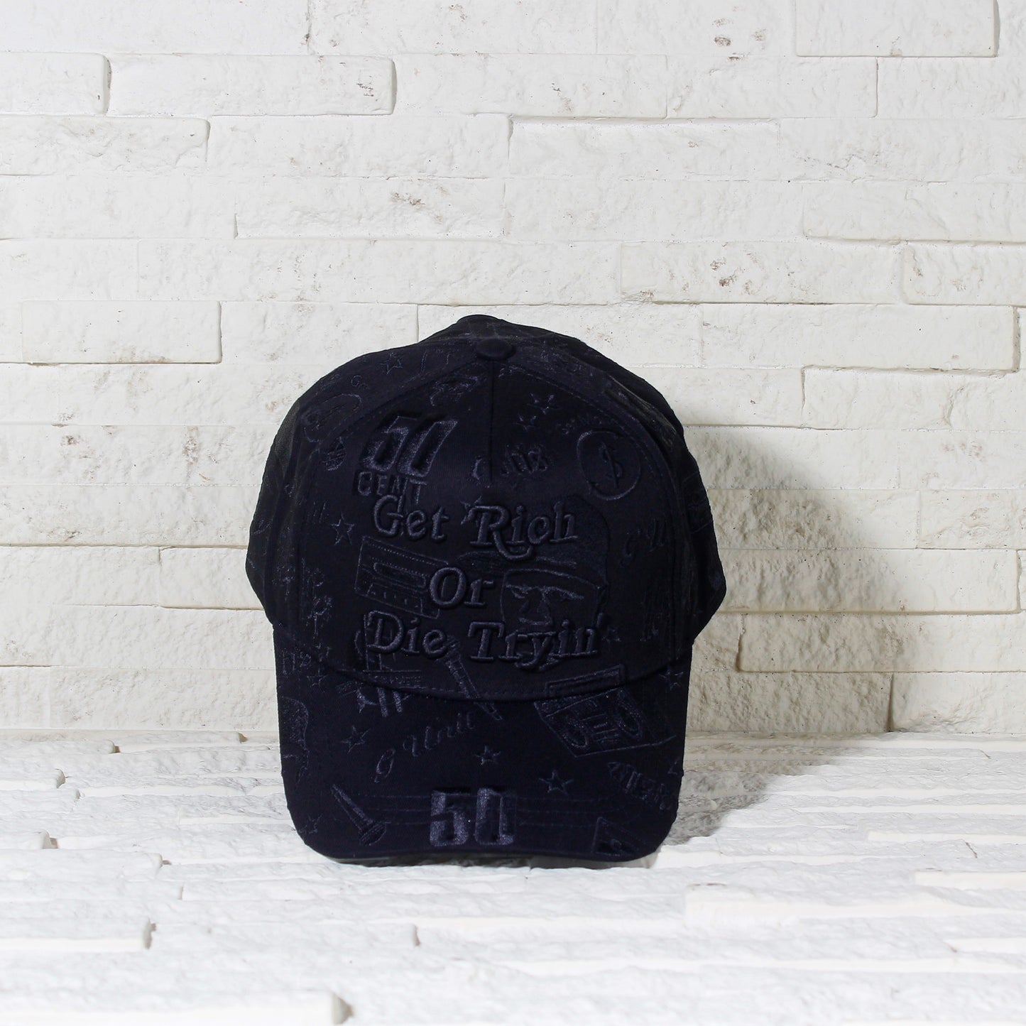 Get Rich or Die Tryin