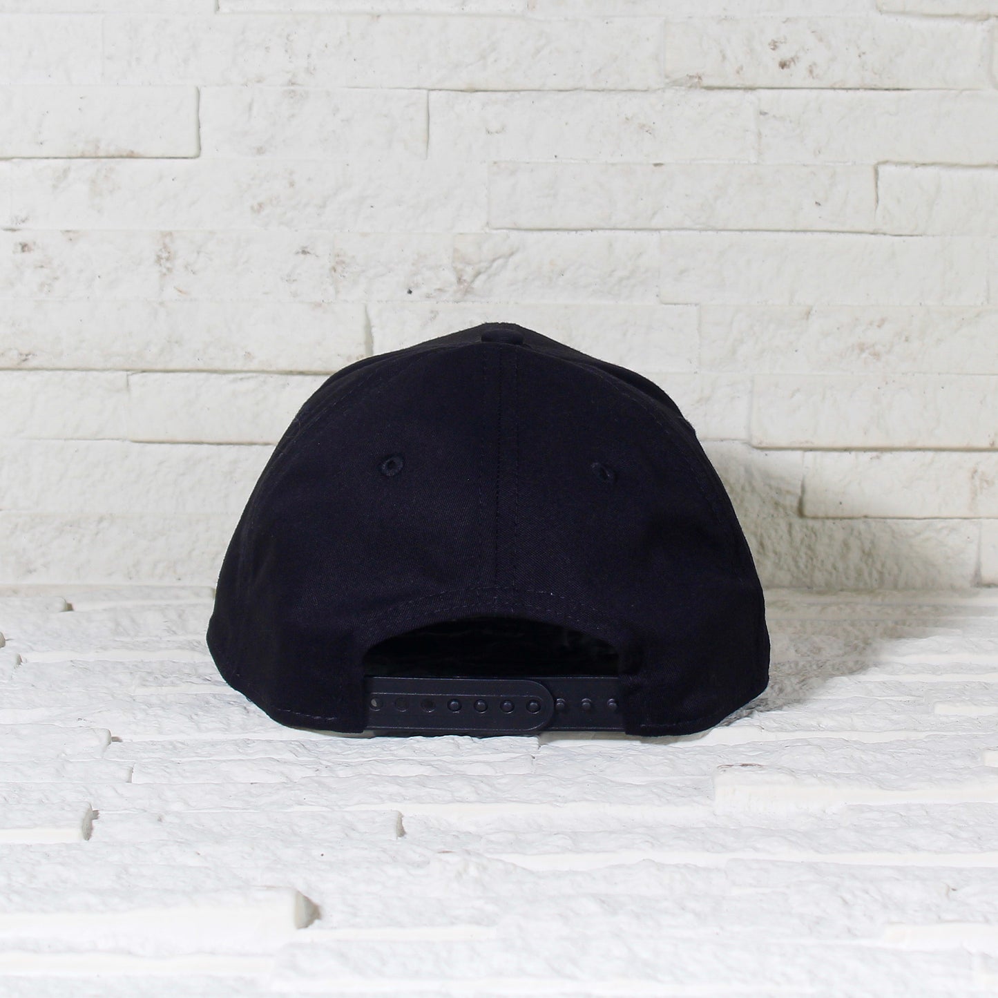 Los Angeles Dodgers Negra 9FIFTY Snapback Stretch-Snap