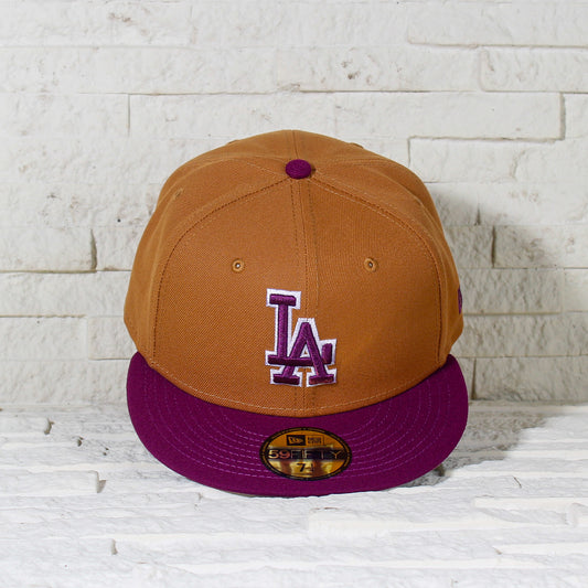 Los Angeles Dodgers Cafe y Viscera Magenta