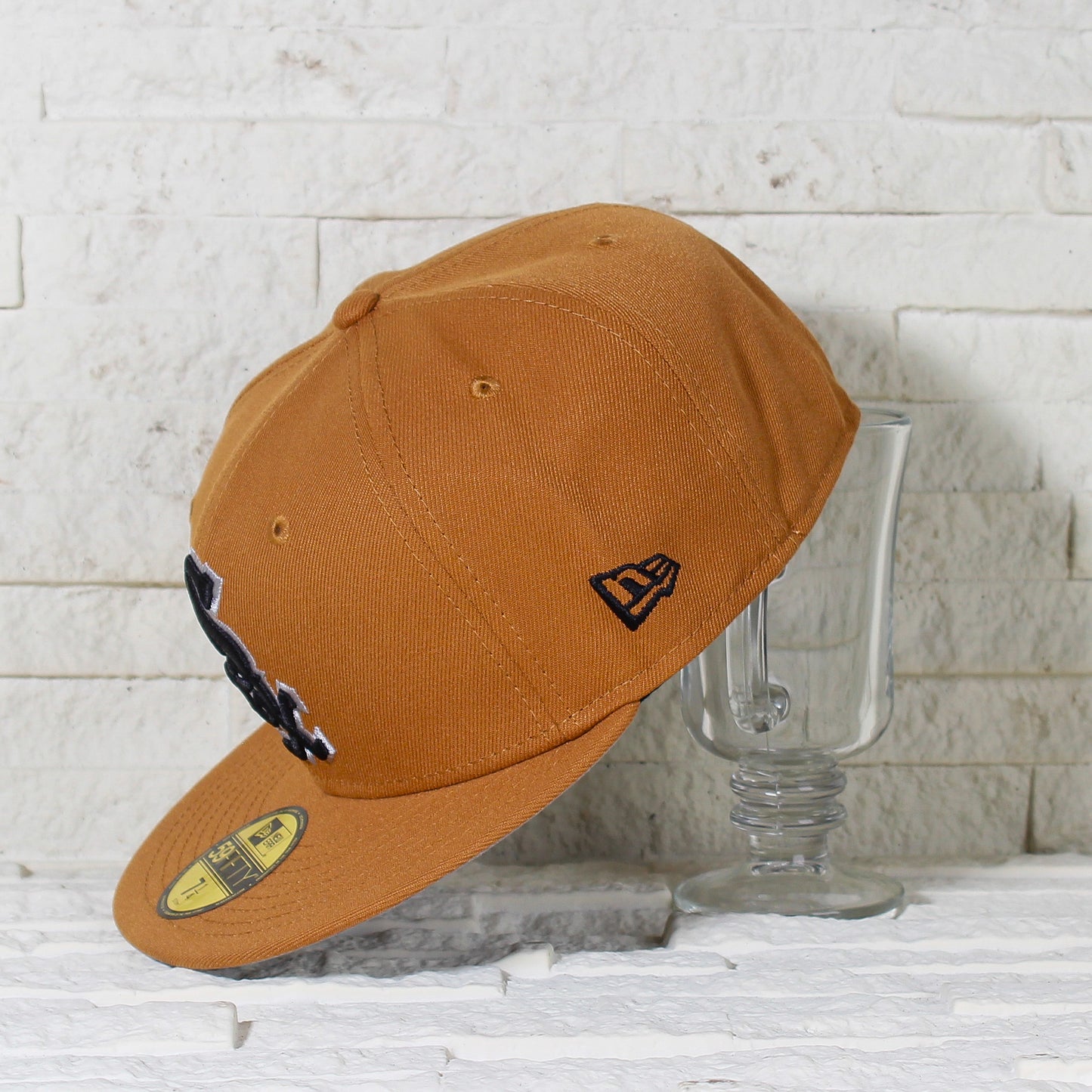 Chicago White Sox Cafe 59FIFTY Fitted